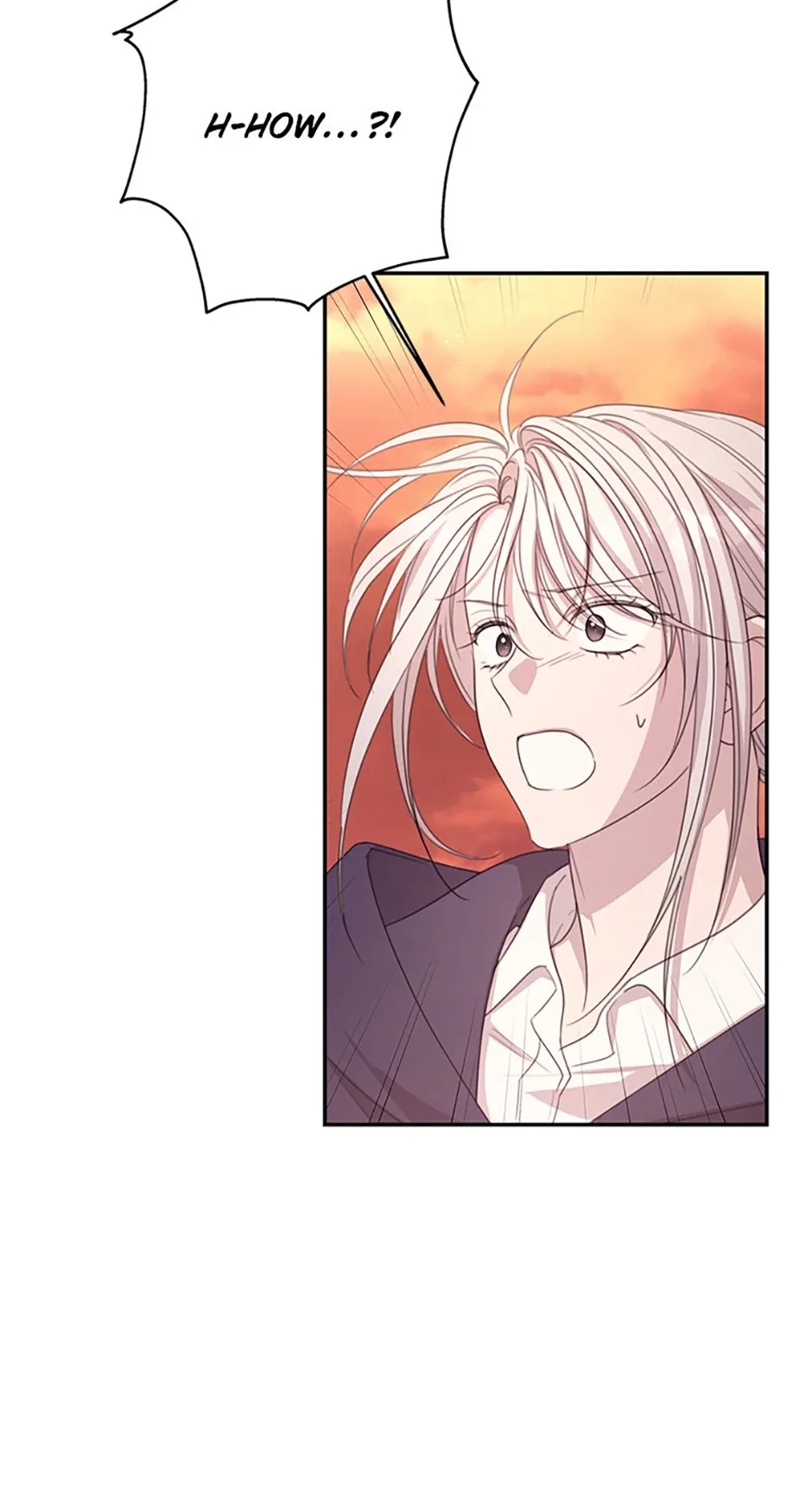 I Will Live as a Supporting Role in This Life Chapter 84 page 4