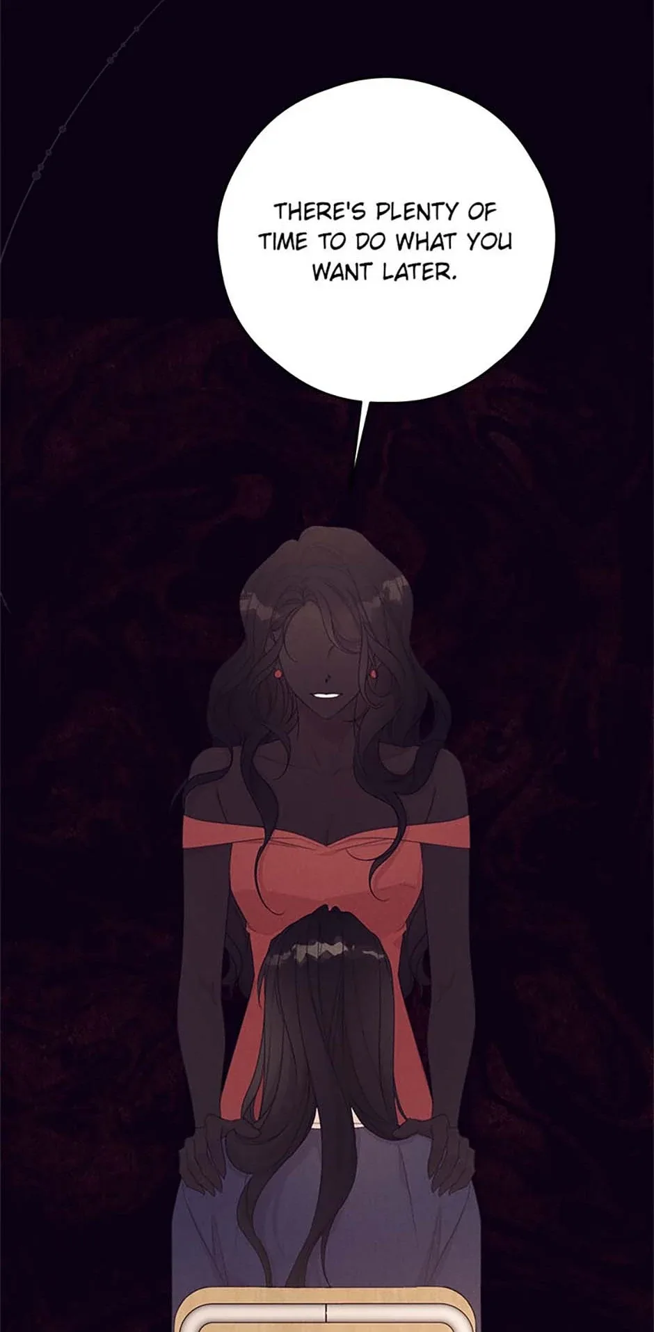 I Will Live as a Supporting Role in This Life Chapter 86 page 9