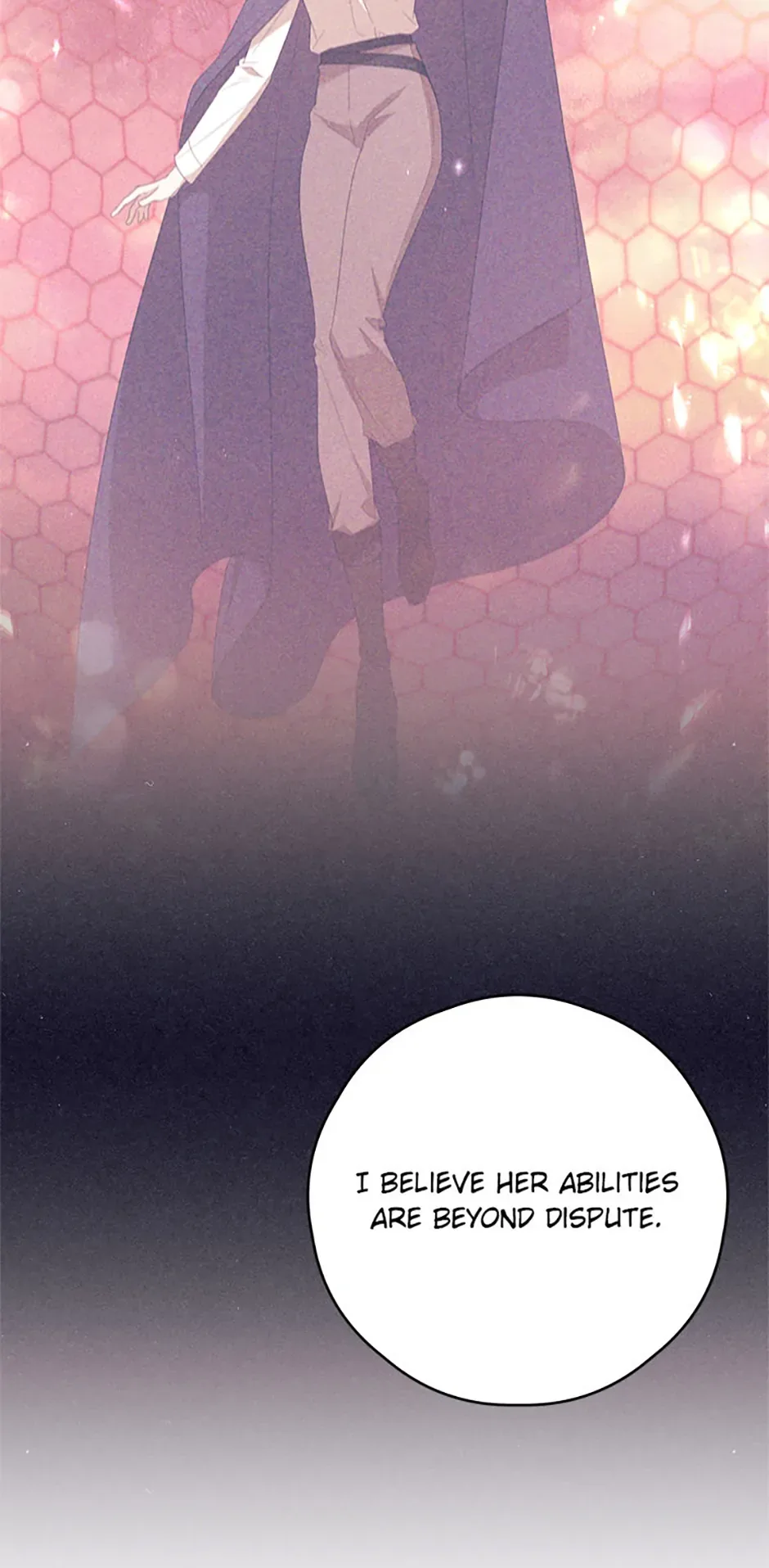 I Will Live as a Supporting Role in This Life Chapter 85 page 35