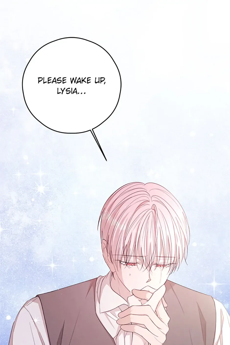 I Will Live as a Supporting Role in This Life Chapter 85 page 71