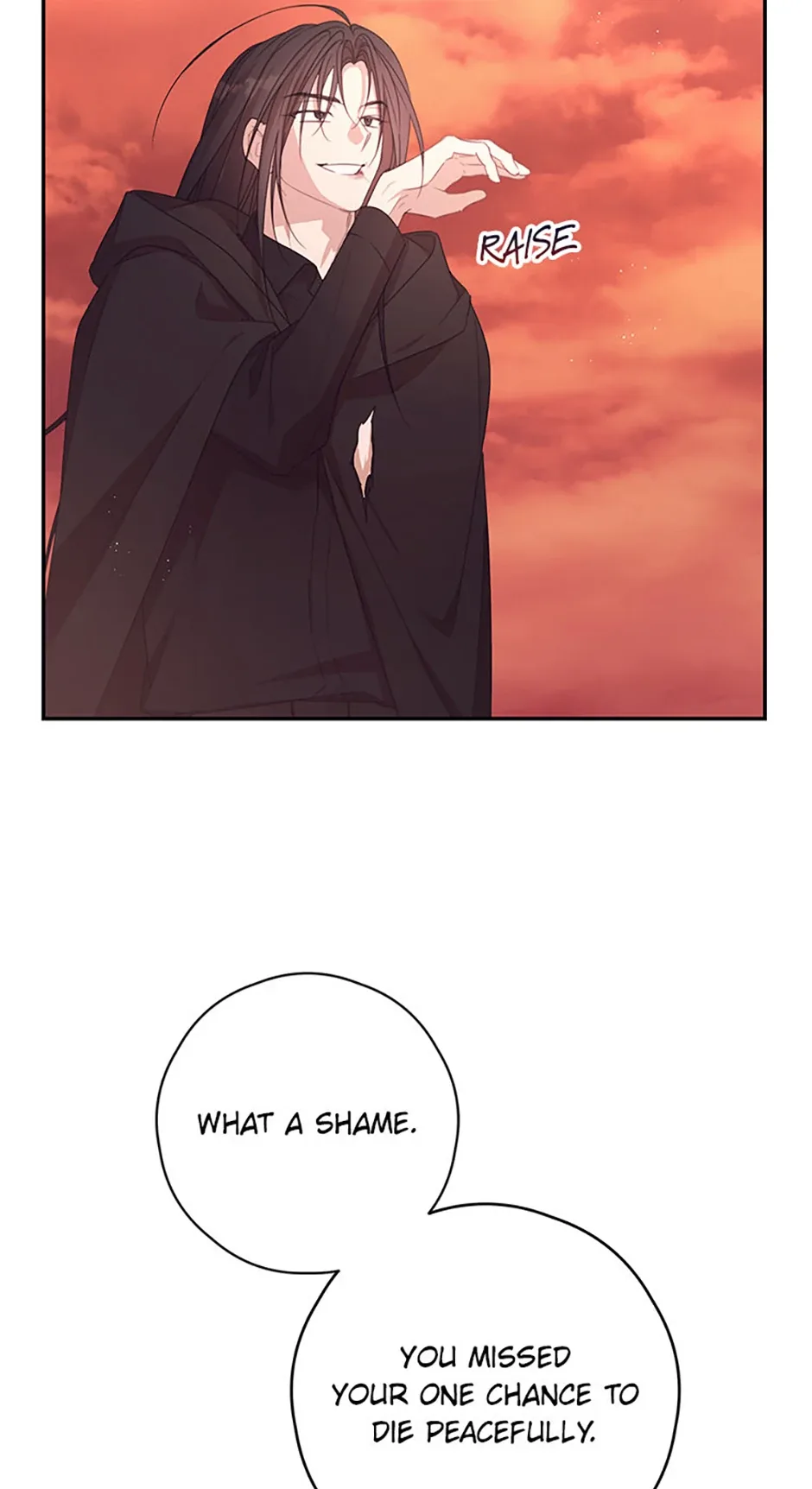 I Will Live as a Supporting Role in This Life Chapter 84 page 15