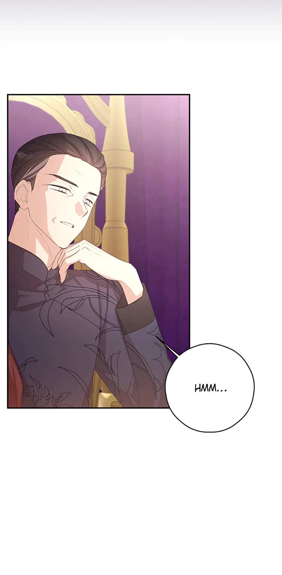 I Will Live as a Supporting Role in This Life Chapter 85 page 36