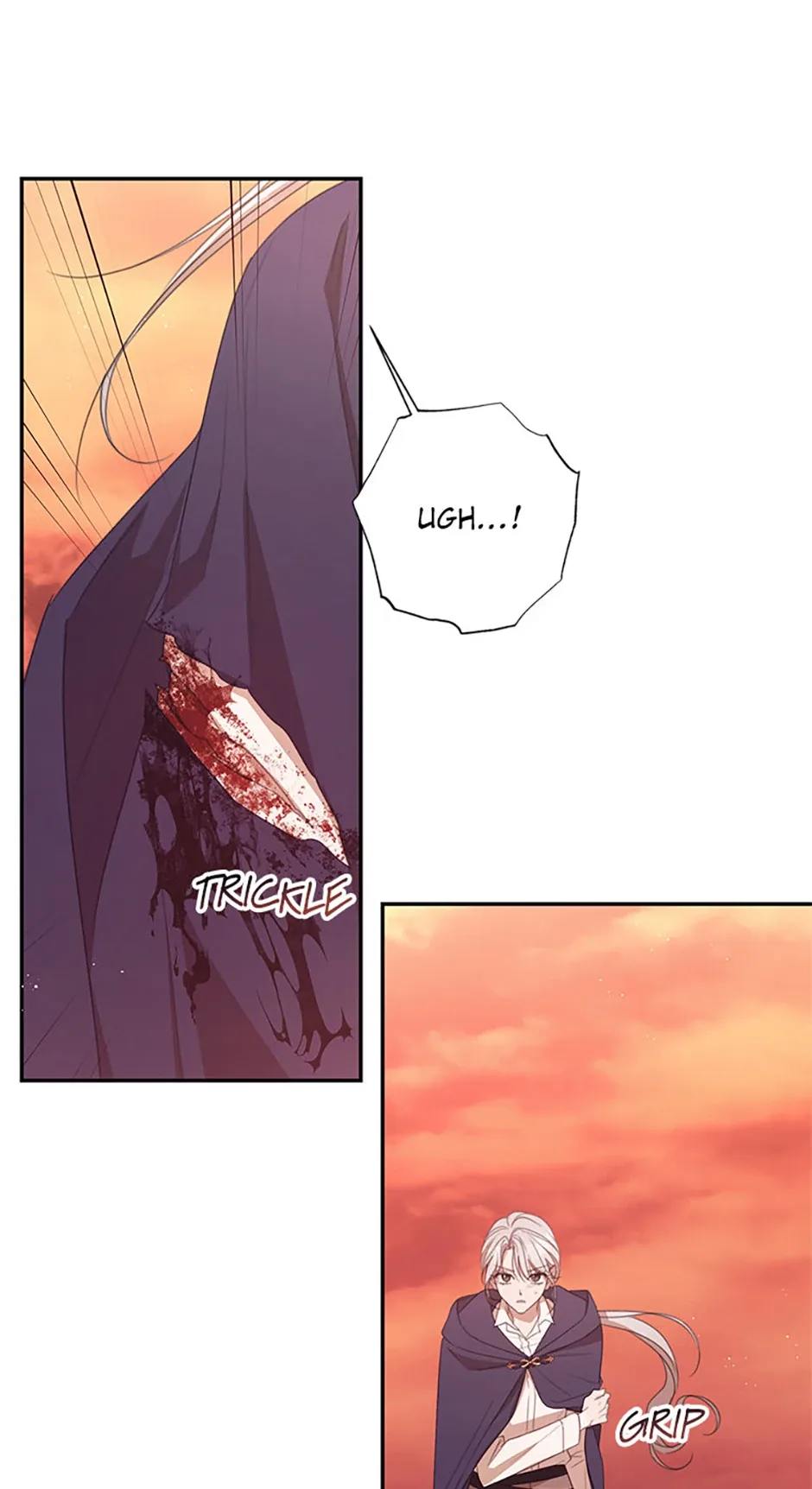 I Will Live as a Supporting Role in This Life Chapter 84 page 13