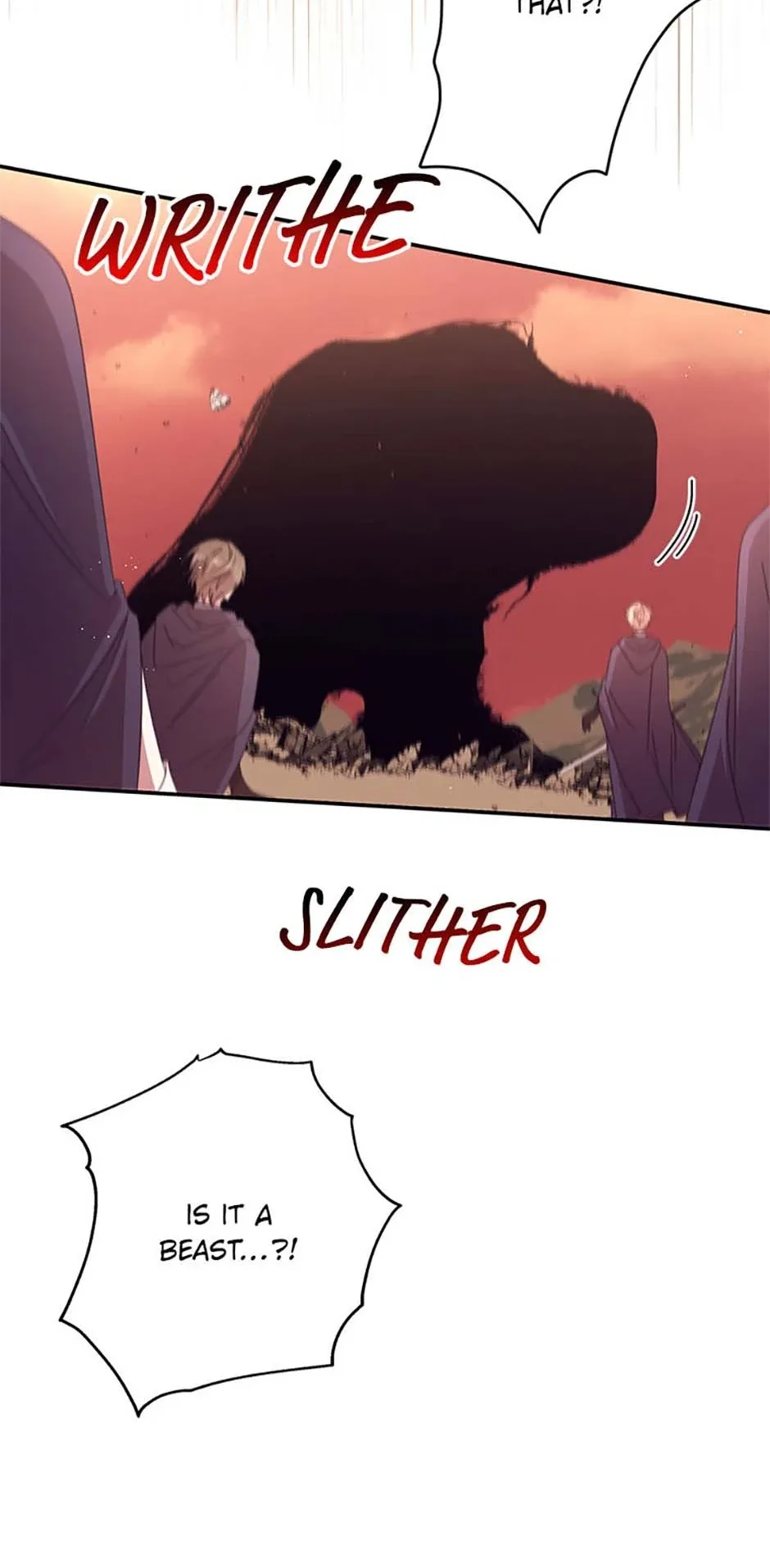 I Will Live as a Supporting Role in This Life Chapter 82 page 29