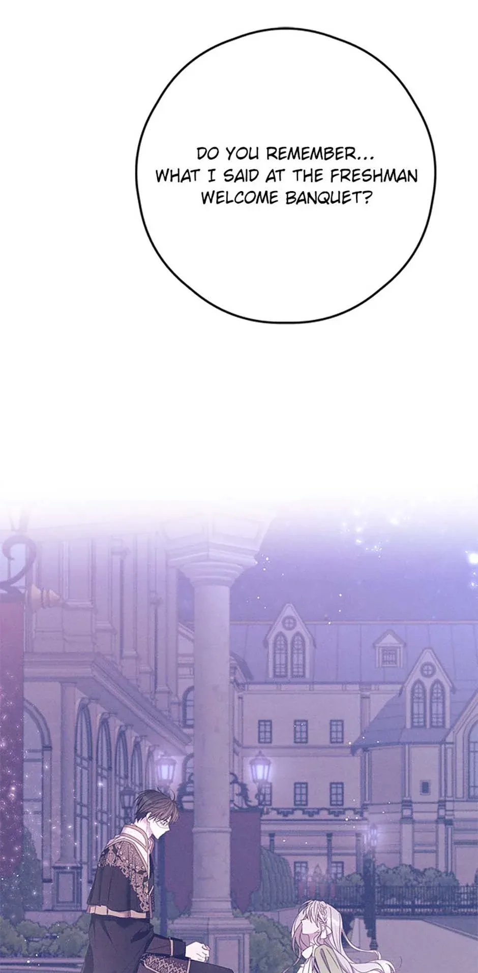 I Will Live as a Supporting Role in This Life Chapter 86 page 65