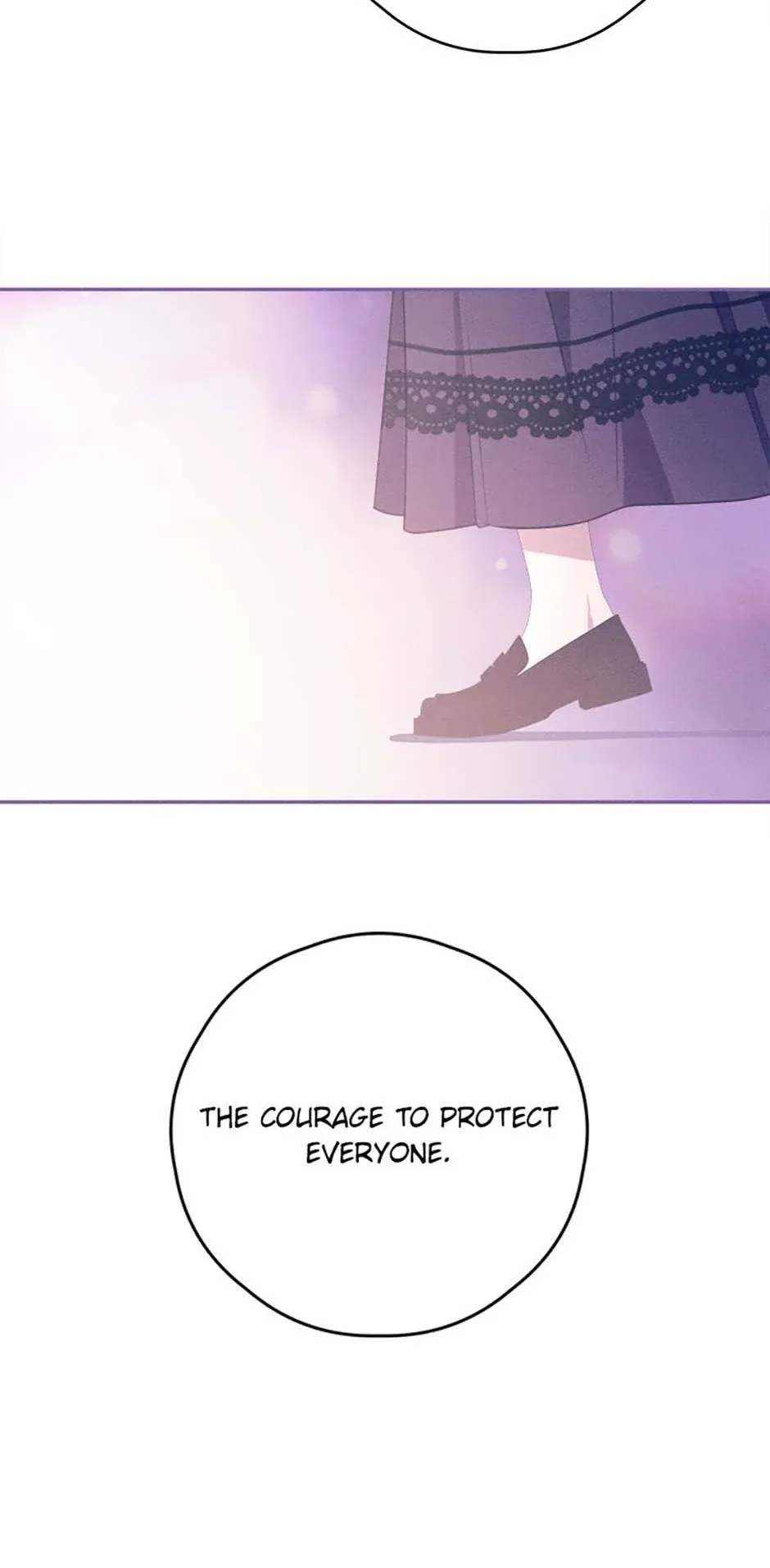 I Will Live as a Supporting Role in This Life Chapter 86 page 70