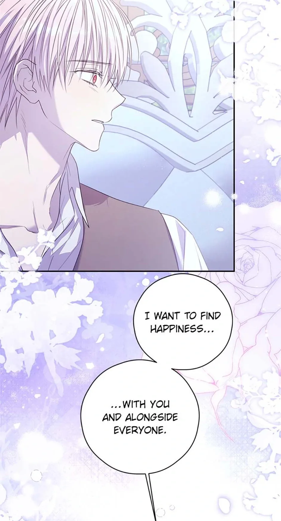 I Will Live as a Supporting Role in This Life Chapter 86 page 73