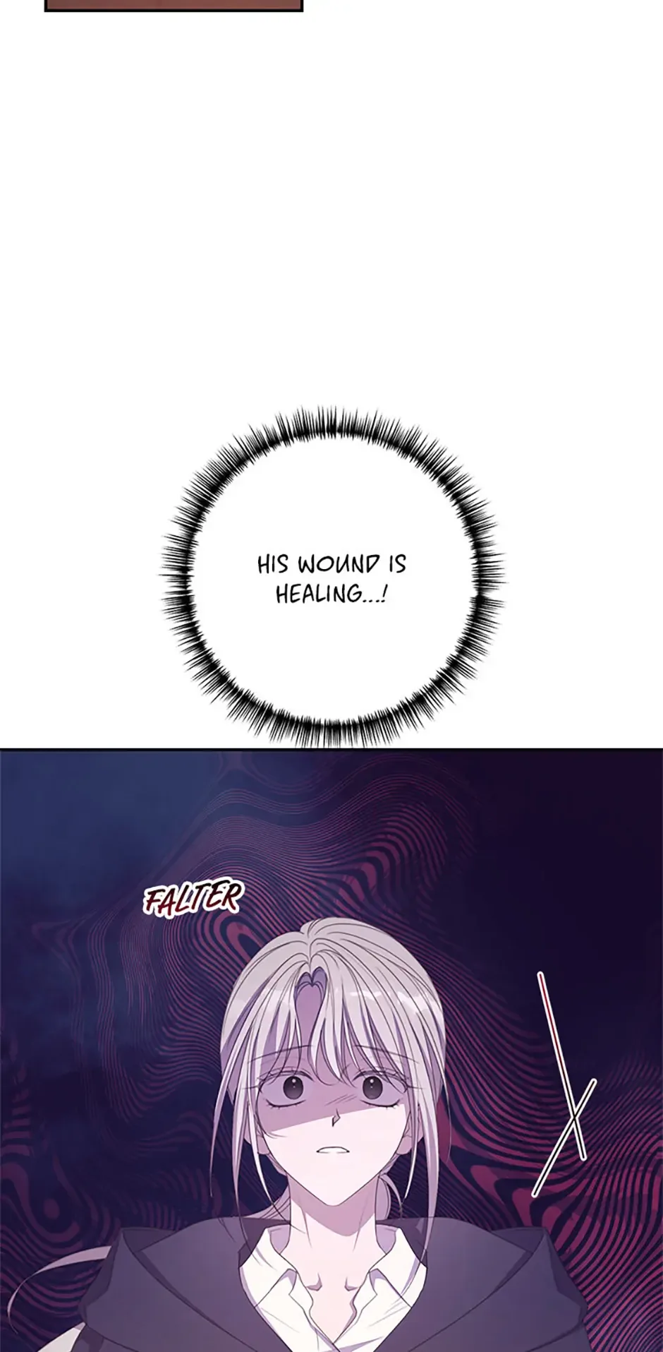 I Will Live as a Supporting Role in This Life Chapter 84 page 8