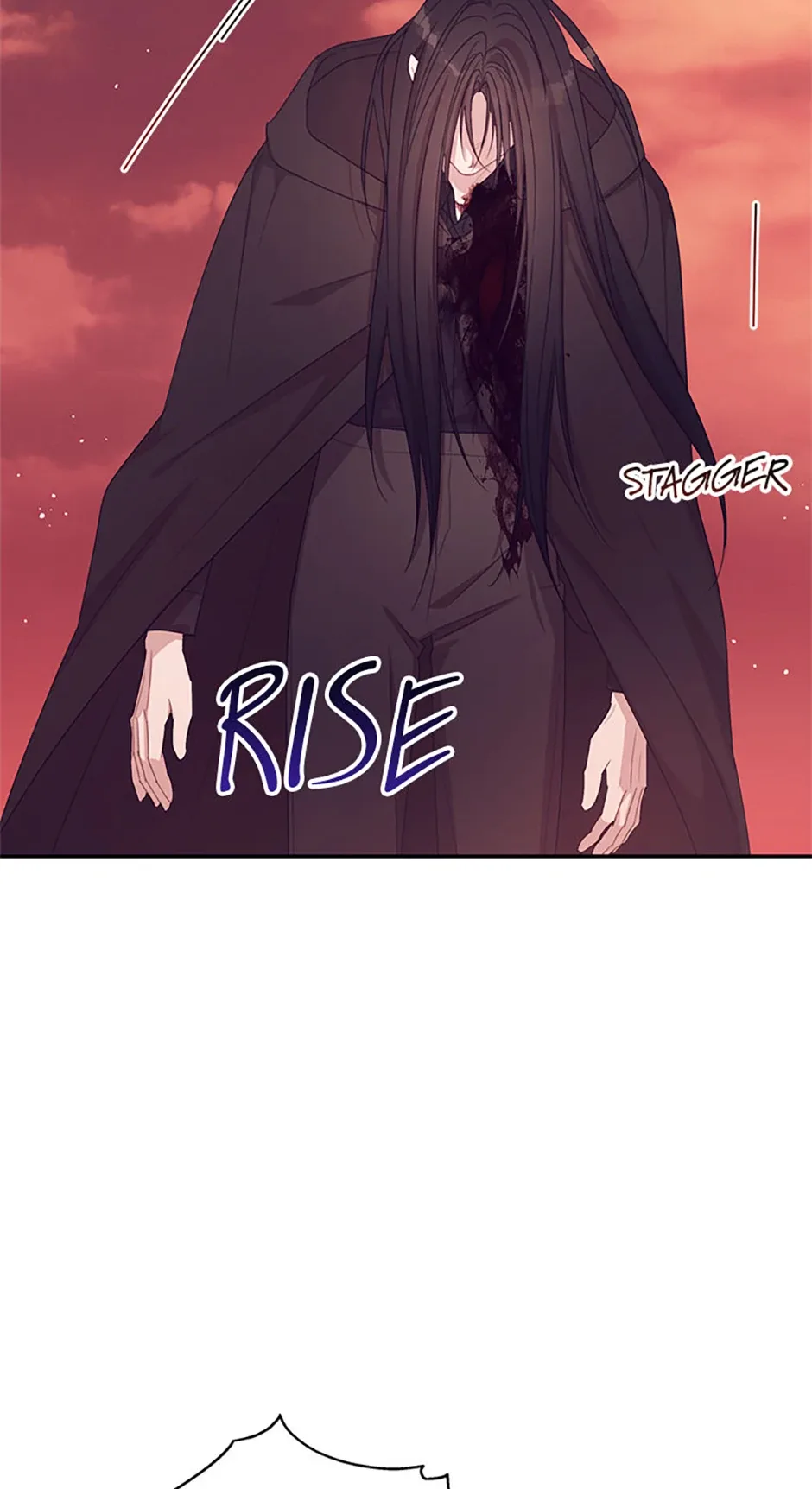 I Will Live as a Supporting Role in This Life Chapter 84 page 3