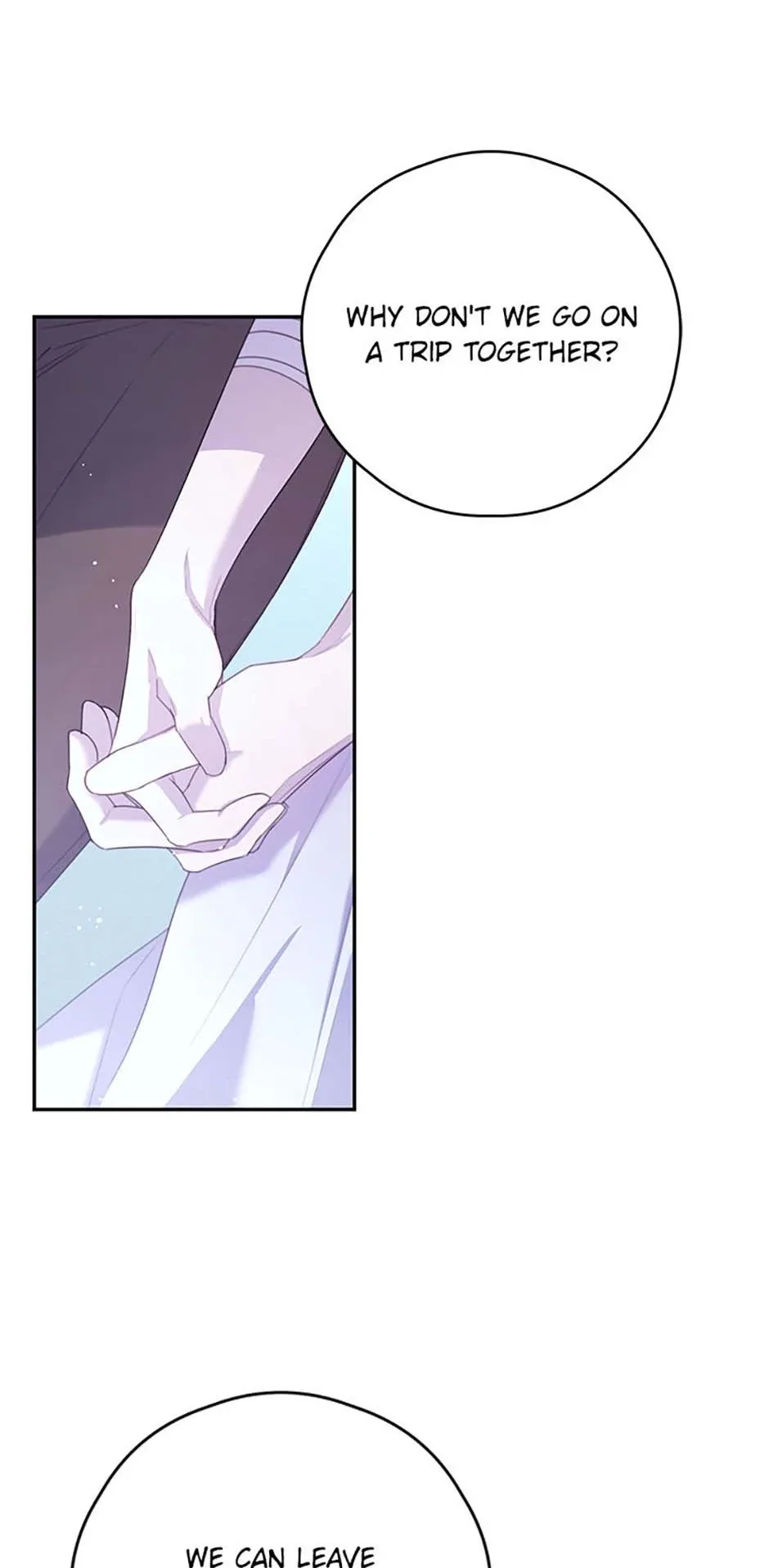 I Will Live as a Supporting Role in This Life Chapter 87 page 20