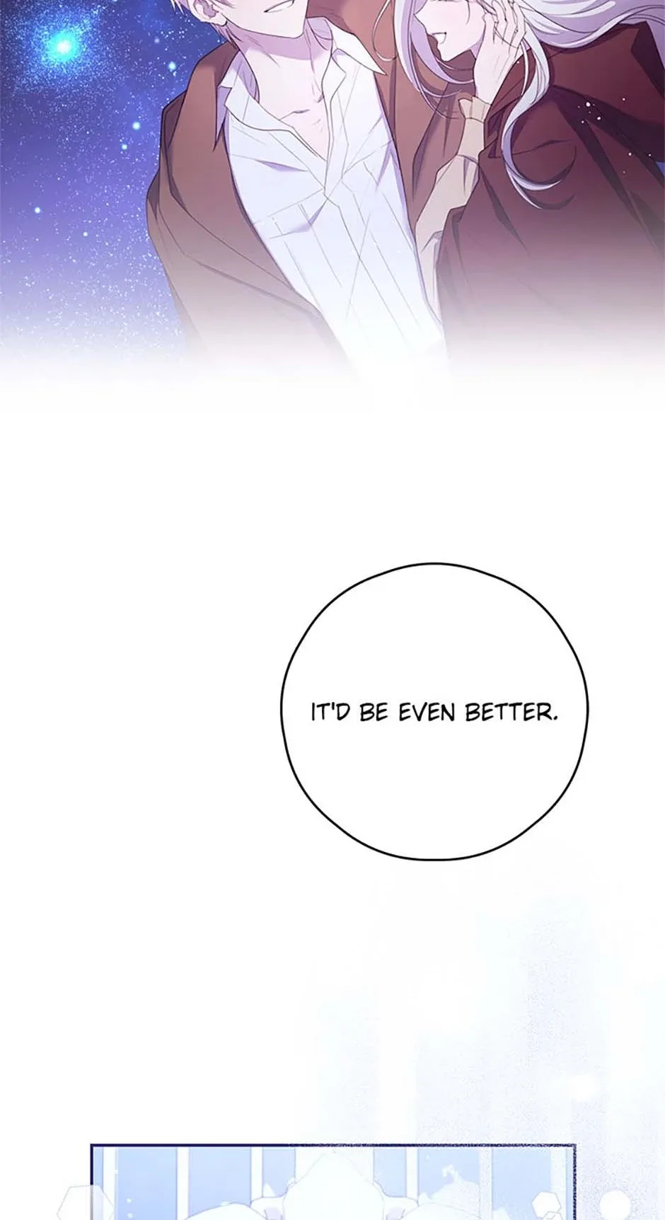 I Will Live as a Supporting Role in This Life Chapter 87 page 30