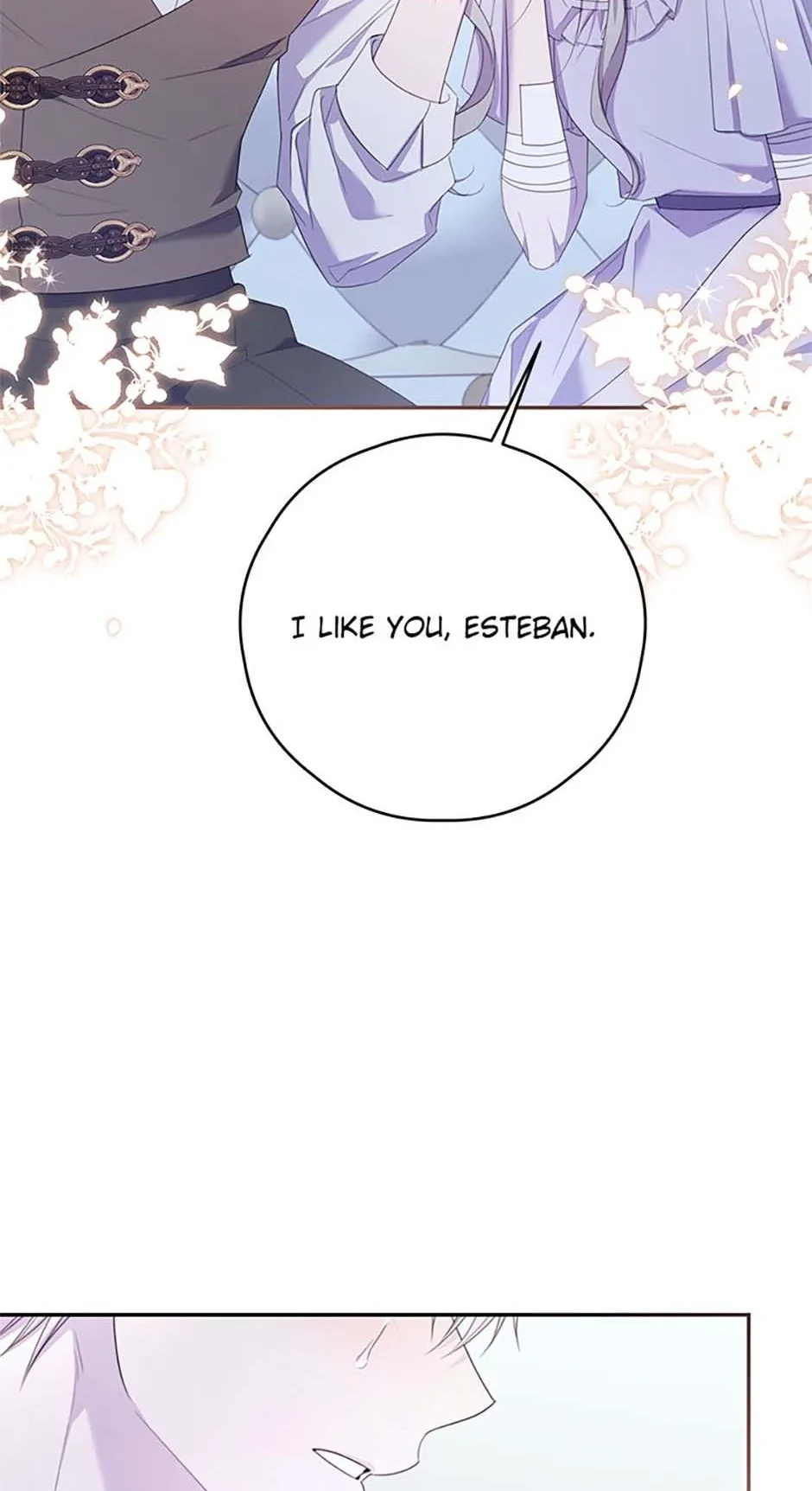 I Will Live as a Supporting Role in This Life Chapter 87 page 3