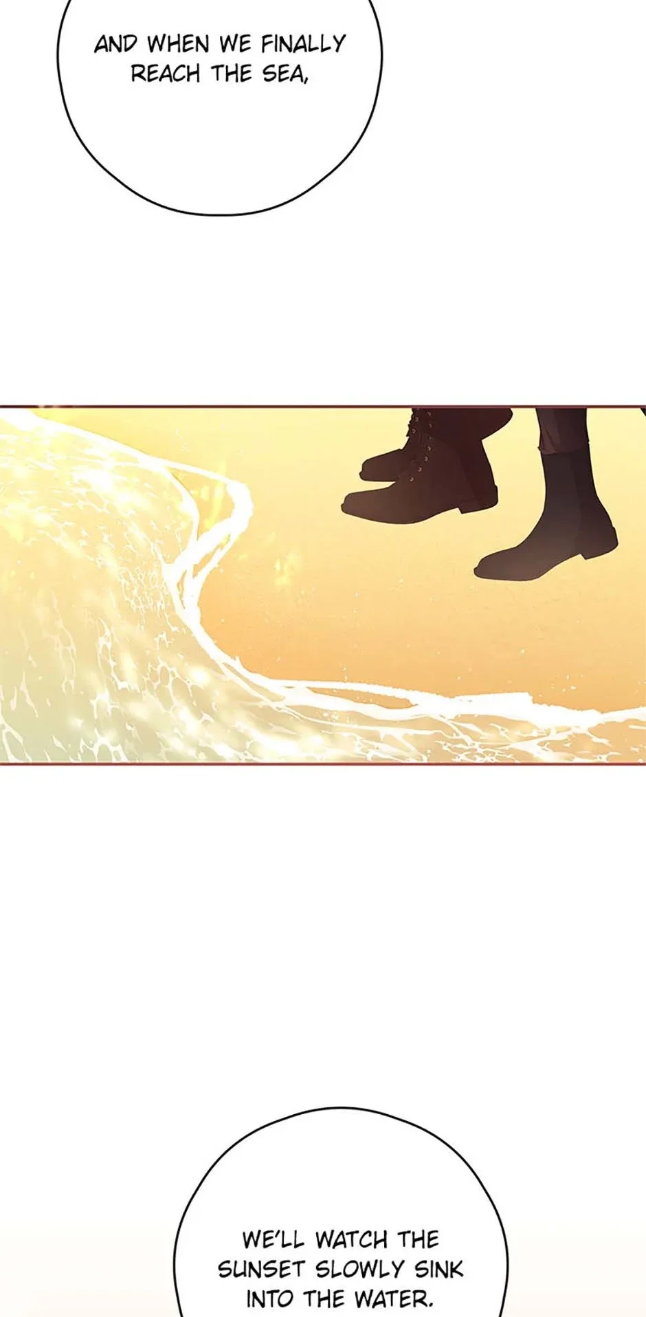 I Will Live as a Supporting Role in This Life Chapter 87 page 27