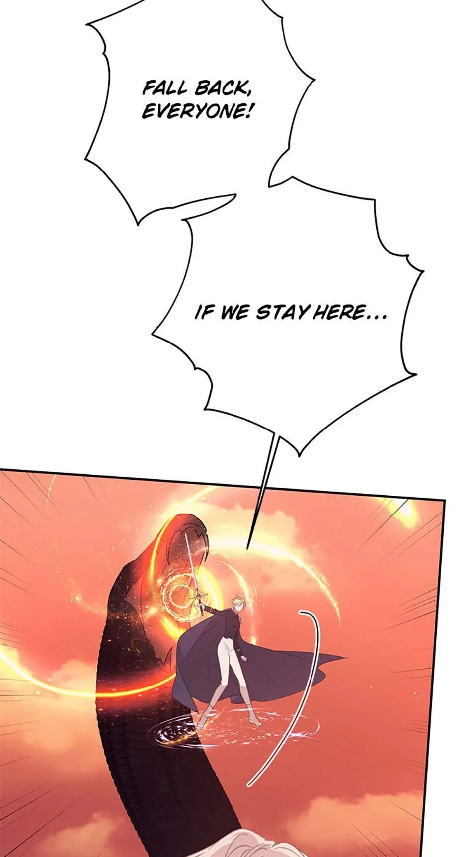 I Will Live as a Supporting Role in This Life Chapter 82 page 38