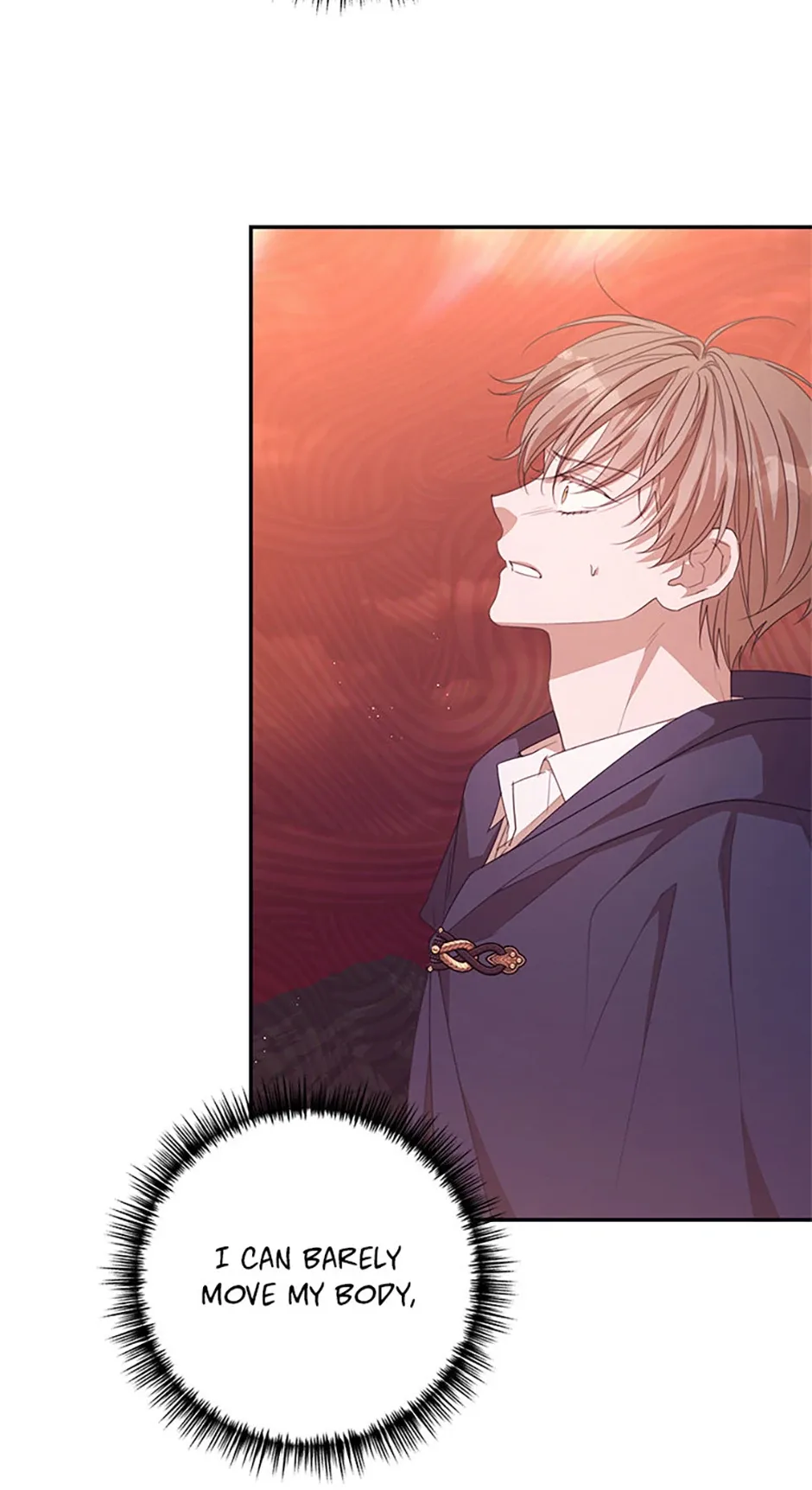 I Will Live as a Supporting Role in This Life Chapter 84 page 24