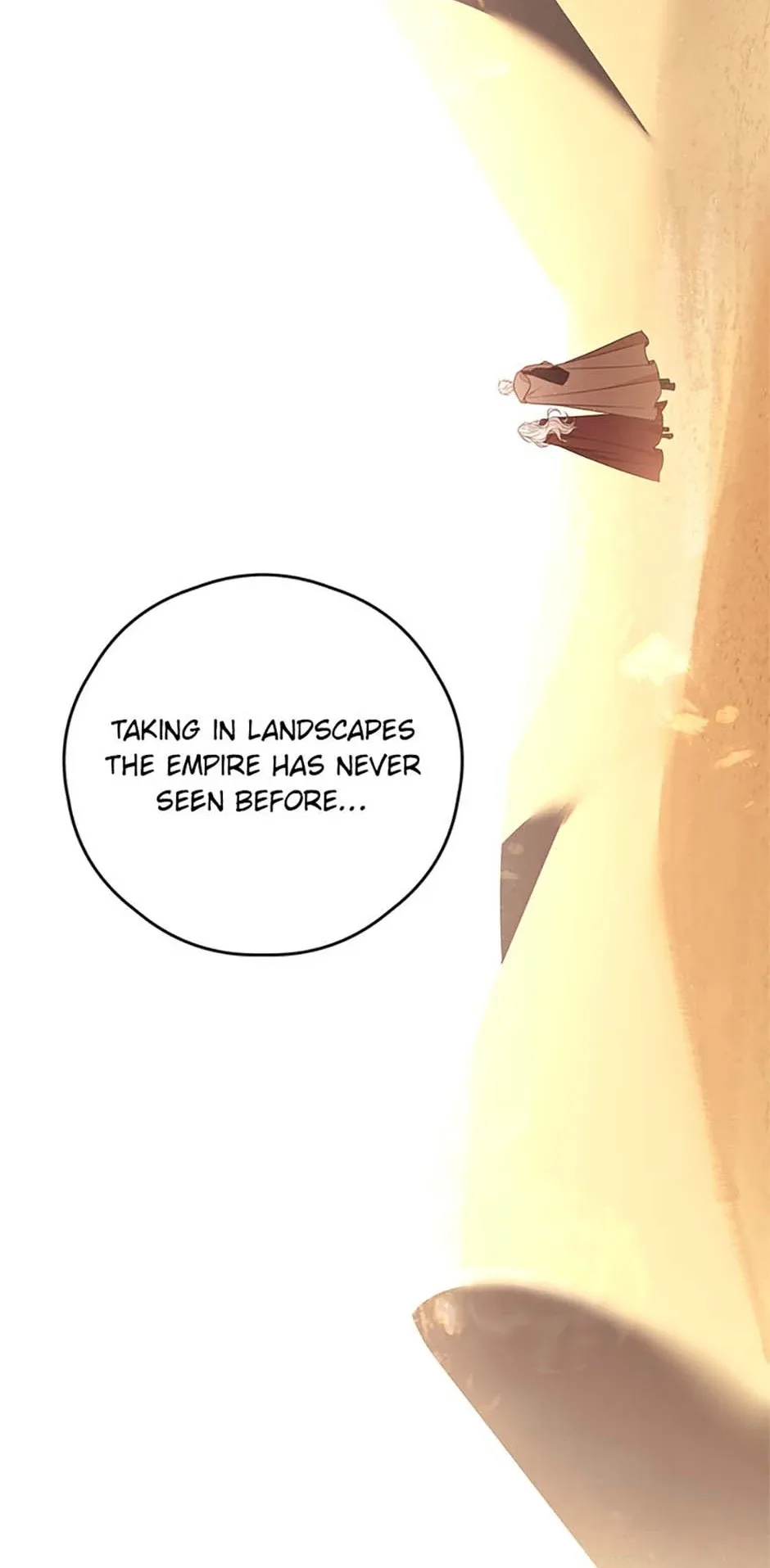 I Will Live as a Supporting Role in This Life Chapter 87 page 25