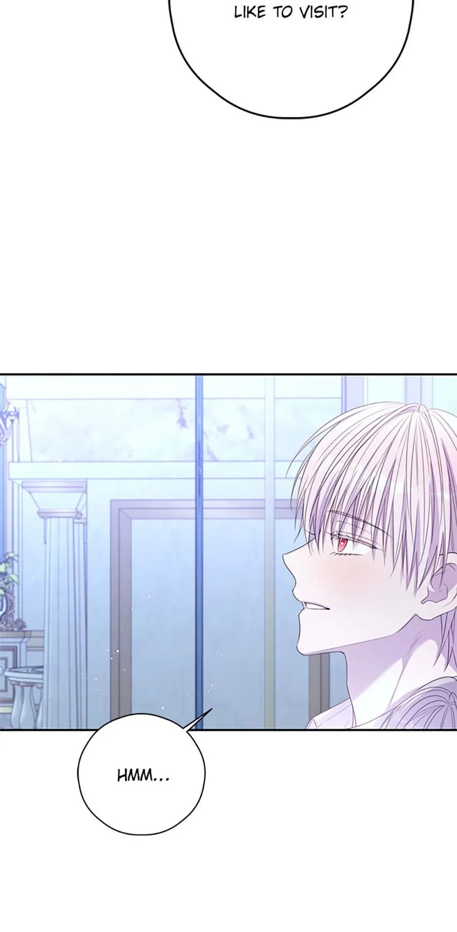I Will Live as a Supporting Role in This Life Chapter 87 page 22