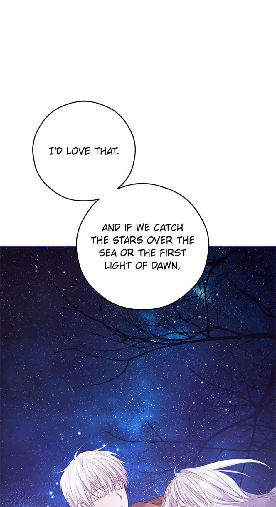 I Will Live as a Supporting Role in This Life Chapter 87 page 29
