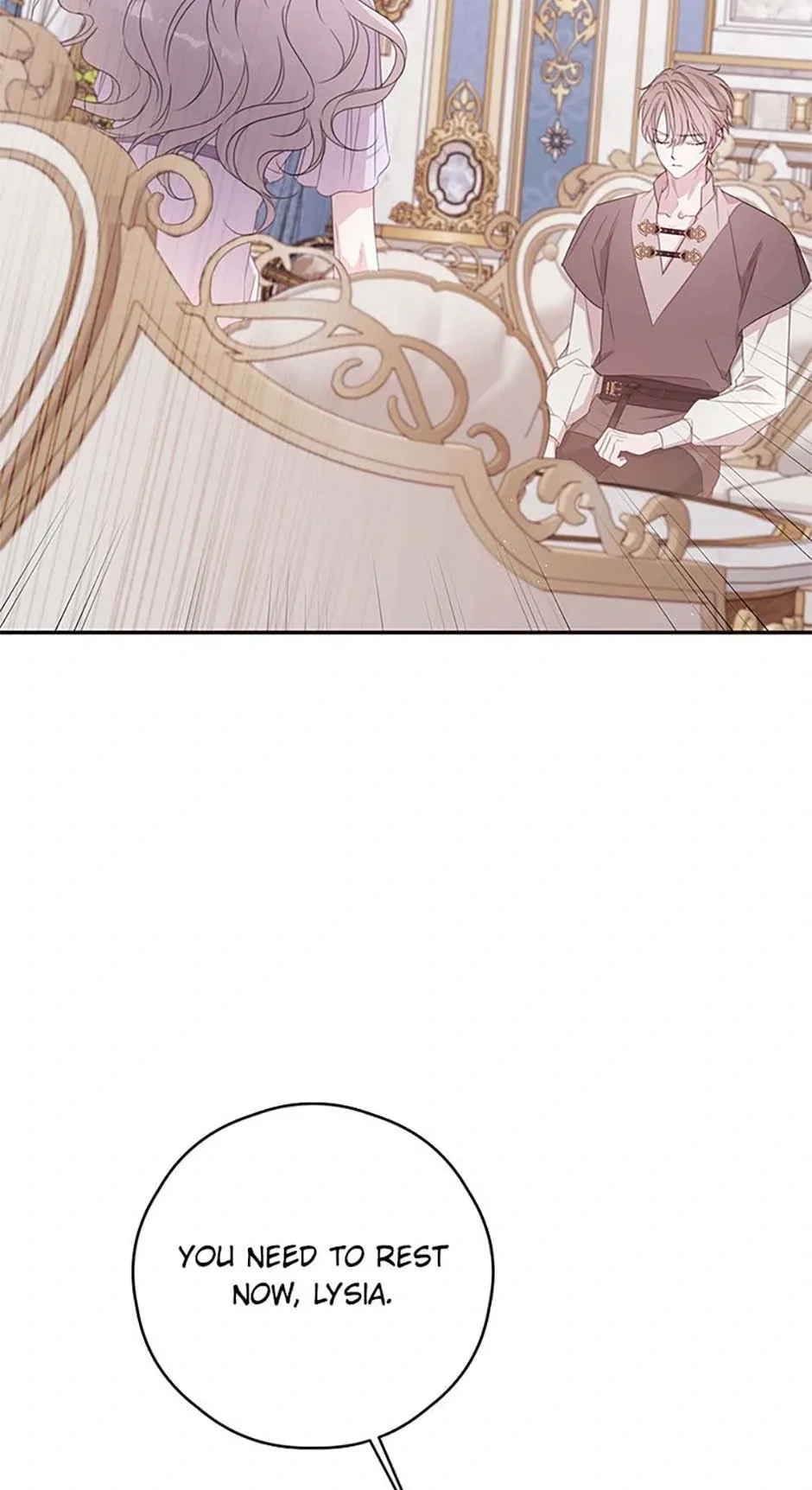 I Will Live as a Supporting Role in This Life Chapter 87 page 46