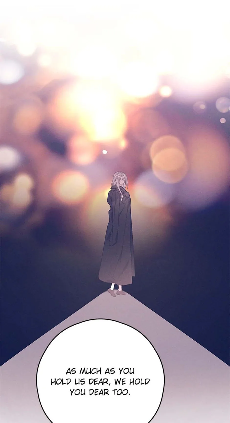 I Will Live as a Supporting Role in This Life Chapter 87 page 57