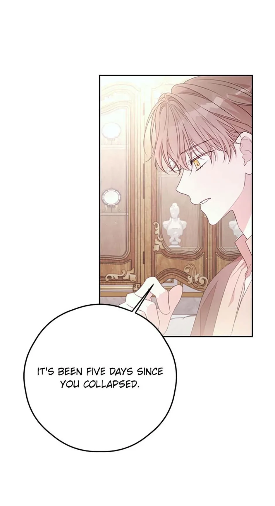 I Will Live as a Supporting Role in This Life Chapter 87 page 39