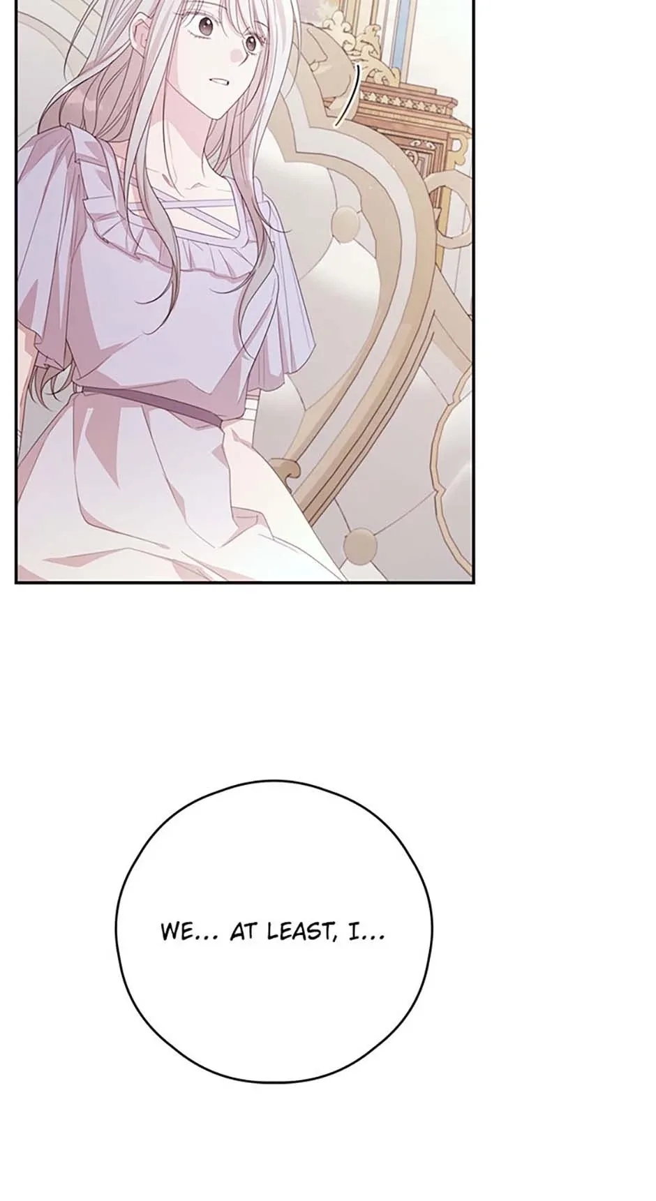 I Will Live as a Supporting Role in This Life Chapter 87 page 53