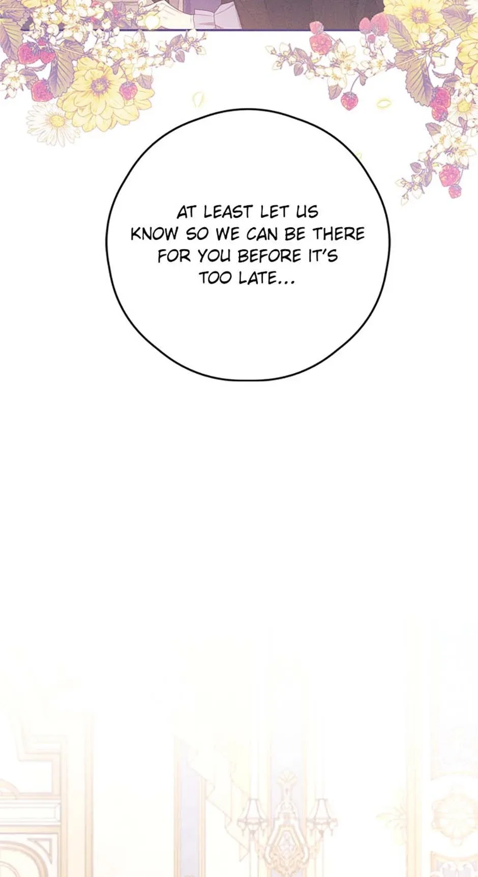 I Will Live as a Supporting Role in This Life Chapter 87 page 61