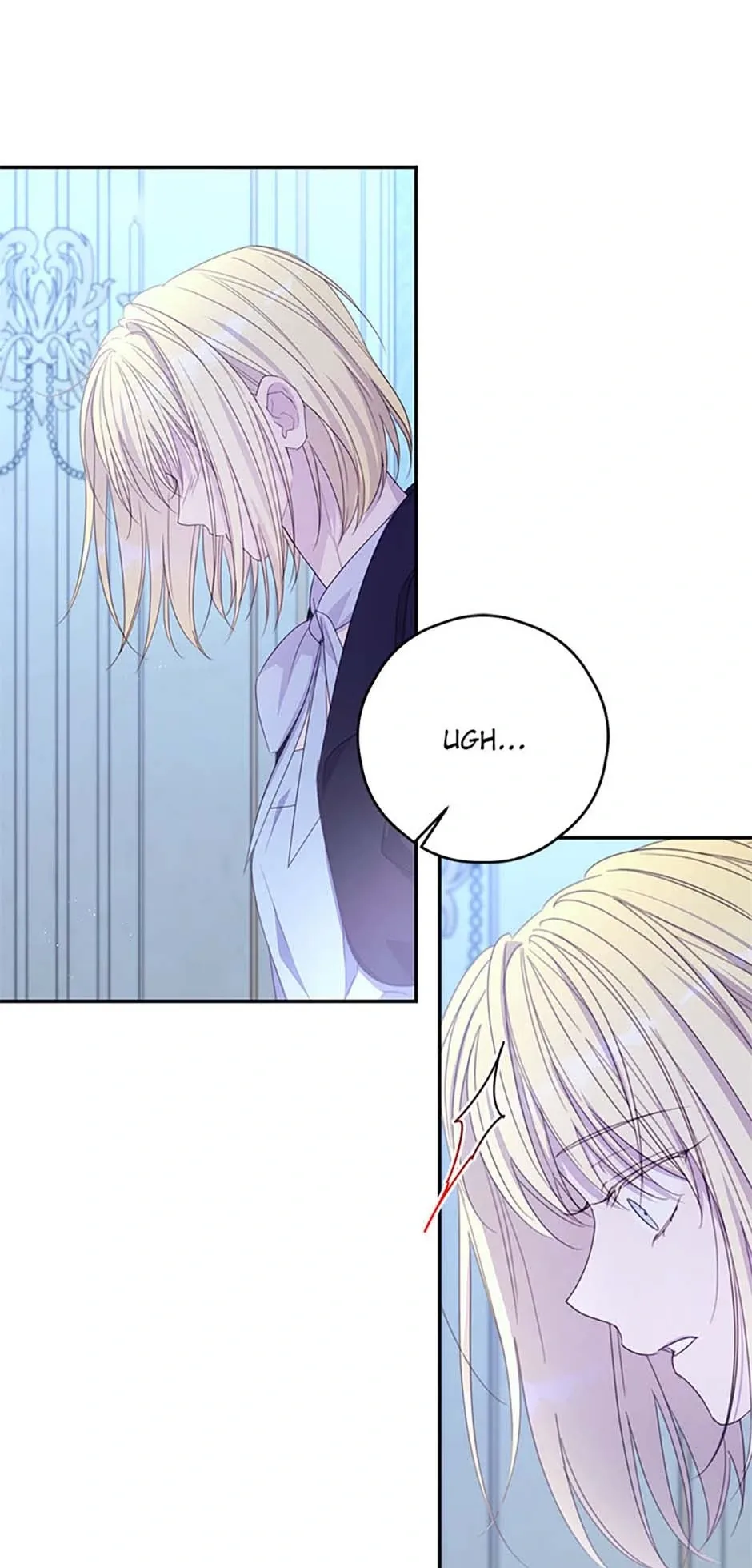 I Will Live as a Supporting Role in This Life Chapter 87 page 75