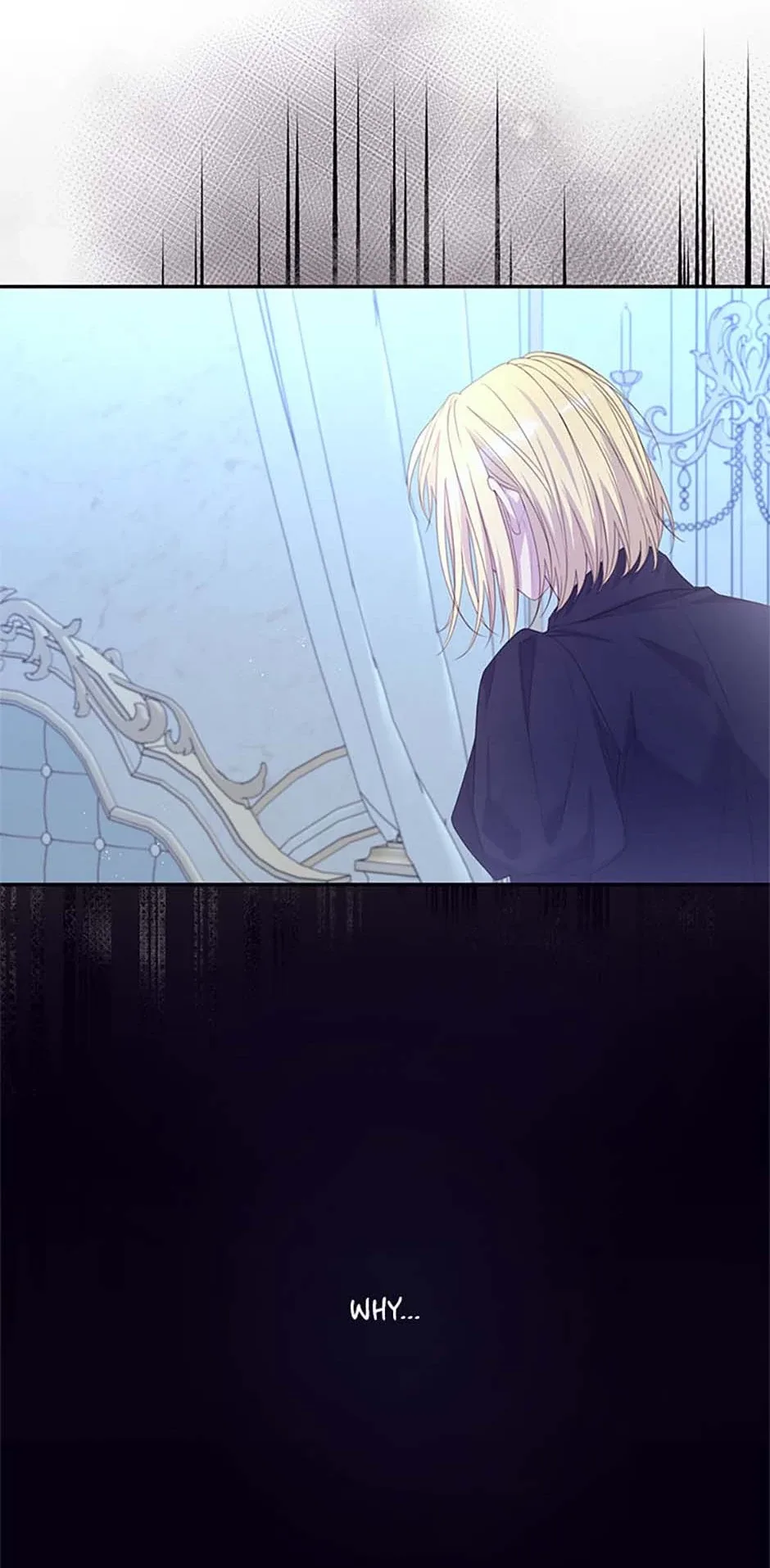 I Will Live as a Supporting Role in This Life Chapter 87 page 71