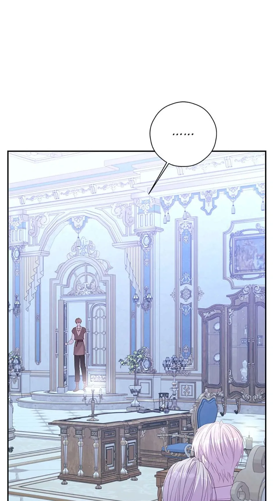 I Will Live as a Supporting Role in This Life Chapter 87 page 34