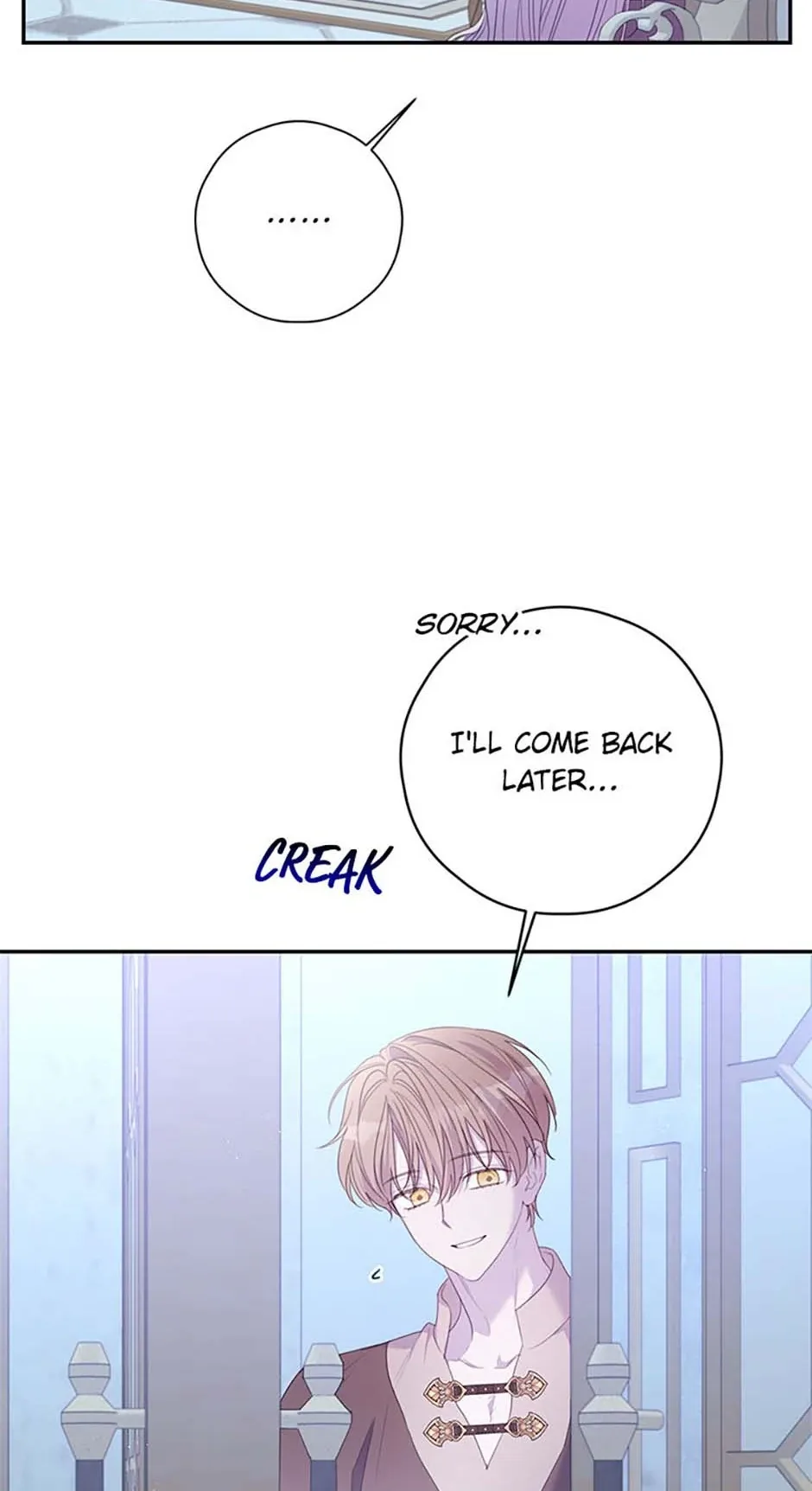 I Will Live as a Supporting Role in This Life Chapter 87 page 35