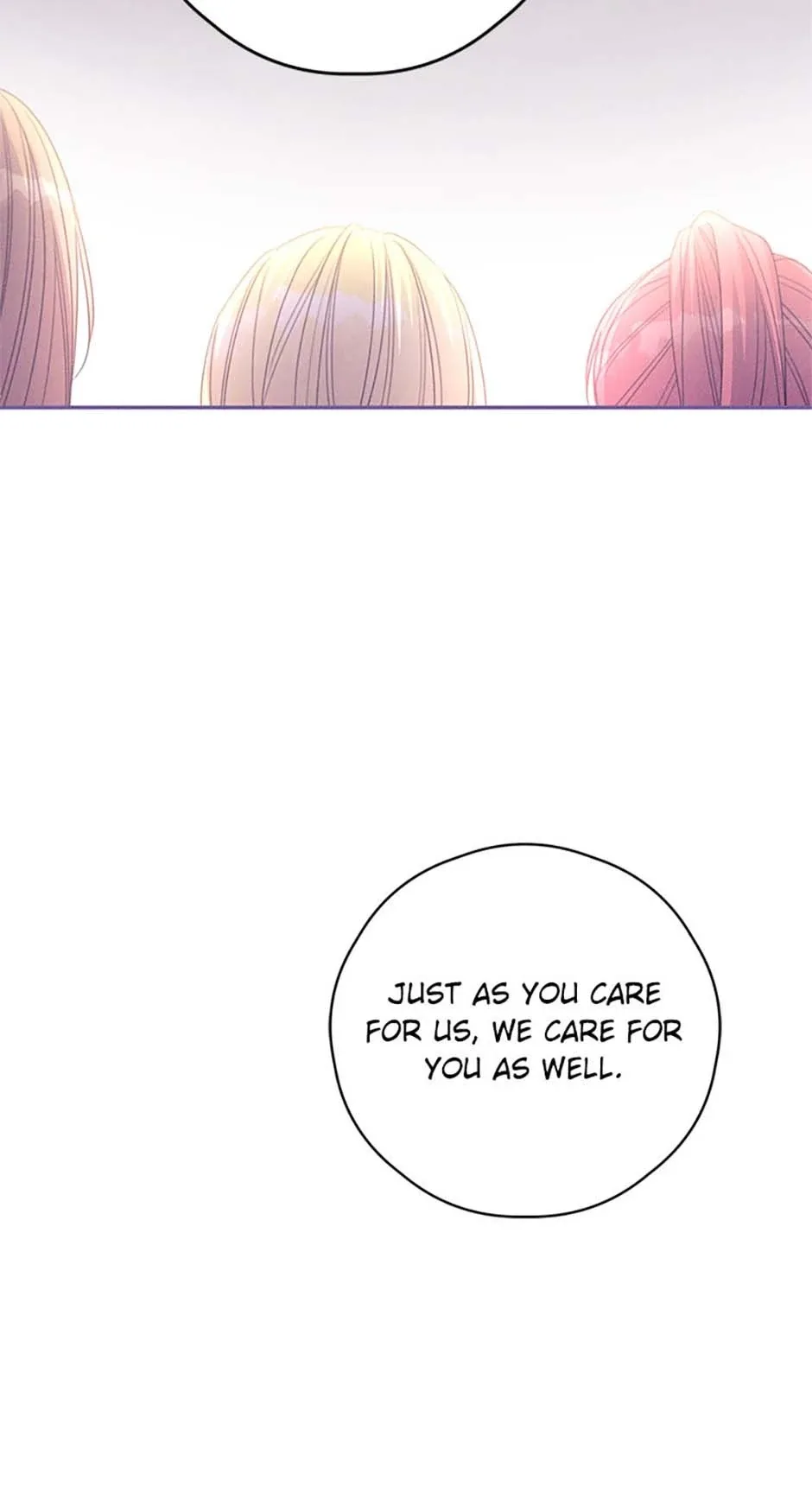 I Will Live as a Supporting Role in This Life Chapter 87 page 58