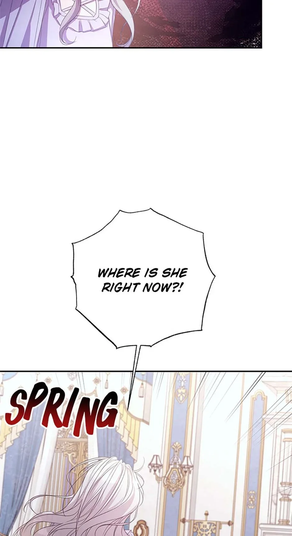 I Will Live as a Supporting Role in This Life Chapter 87 page 45