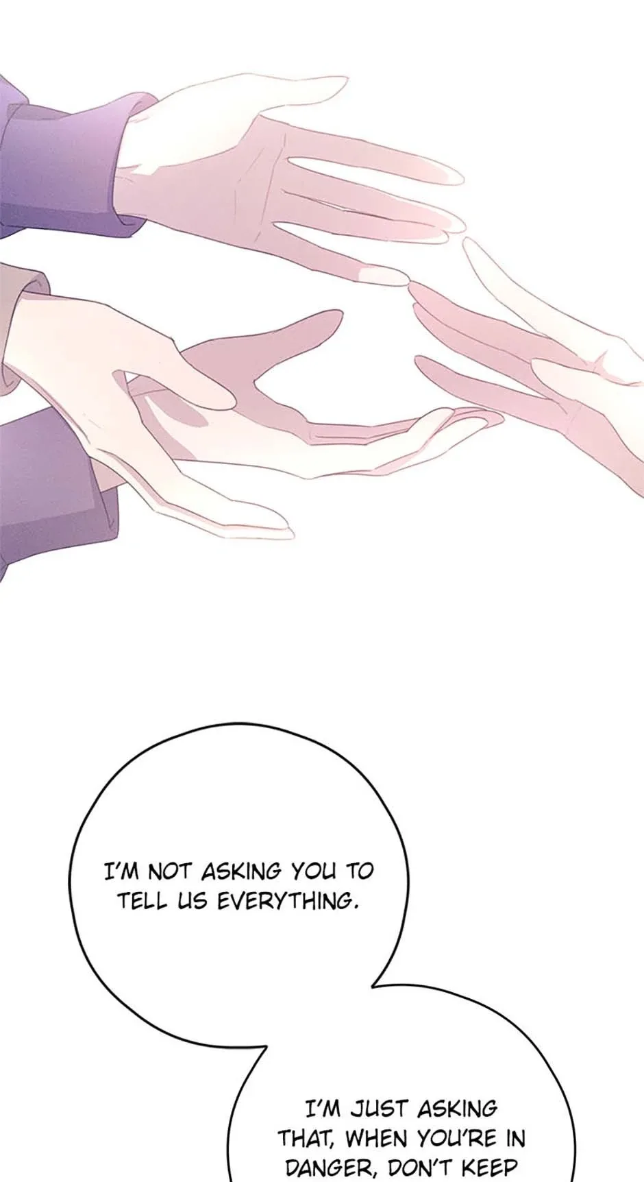 I Will Live as a Supporting Role in This Life Chapter 87 page 59