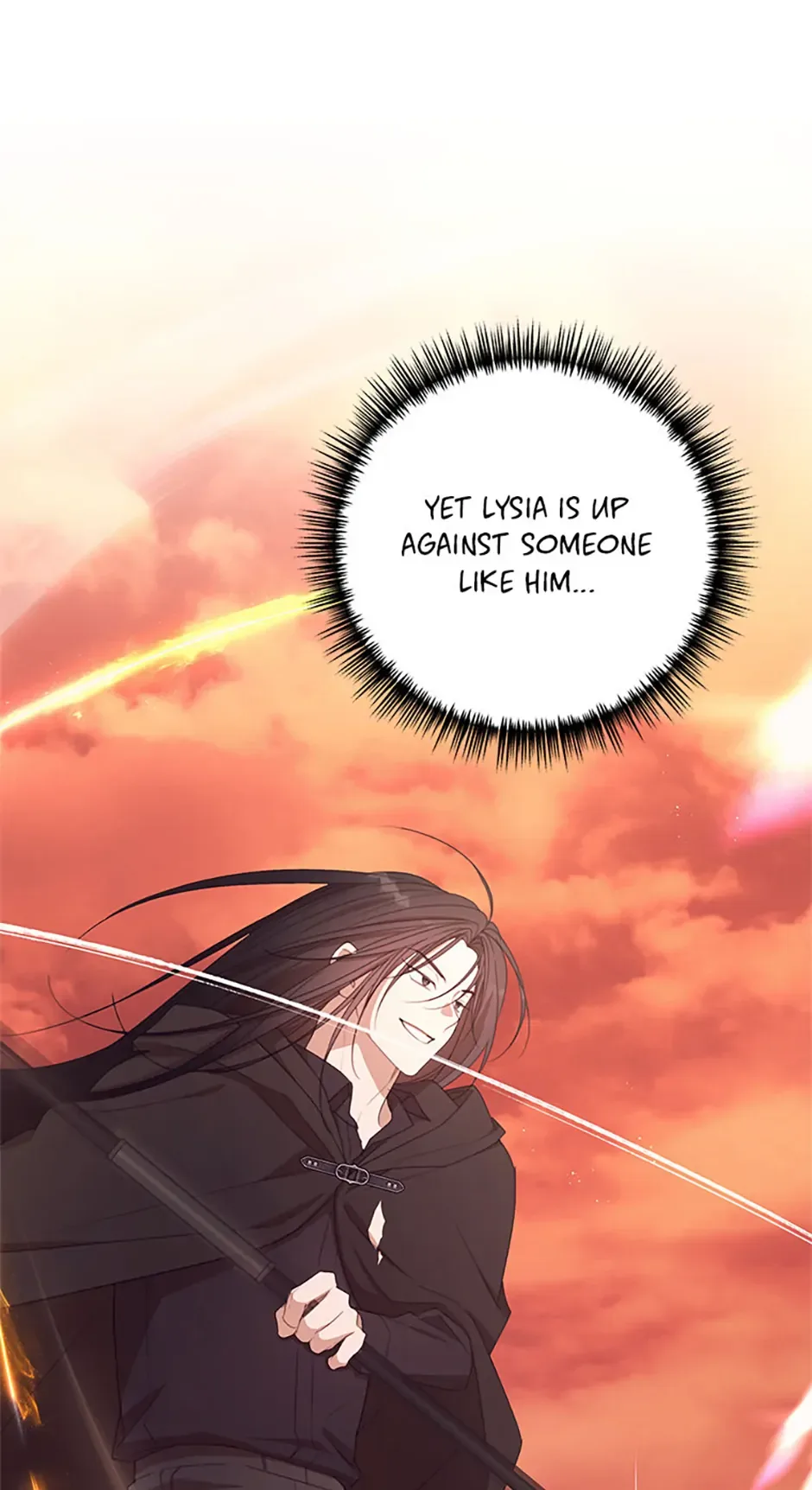I Will Live as a Supporting Role in This Life Chapter 84 page 25