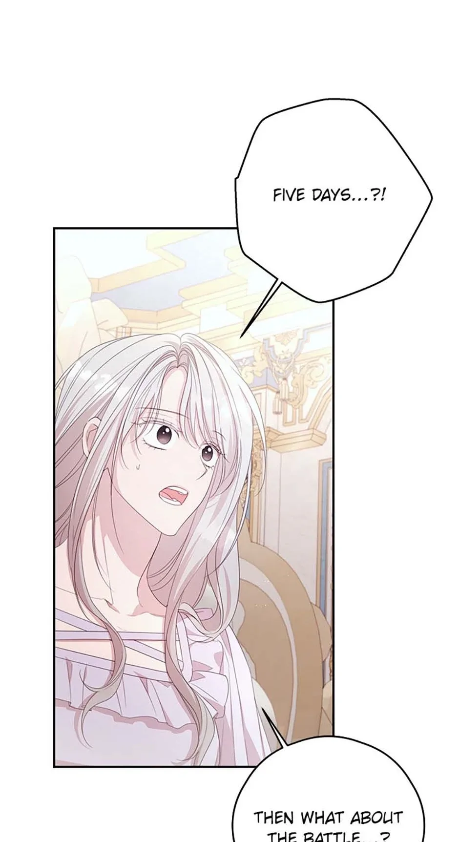 I Will Live as a Supporting Role in This Life Chapter 87 page 40