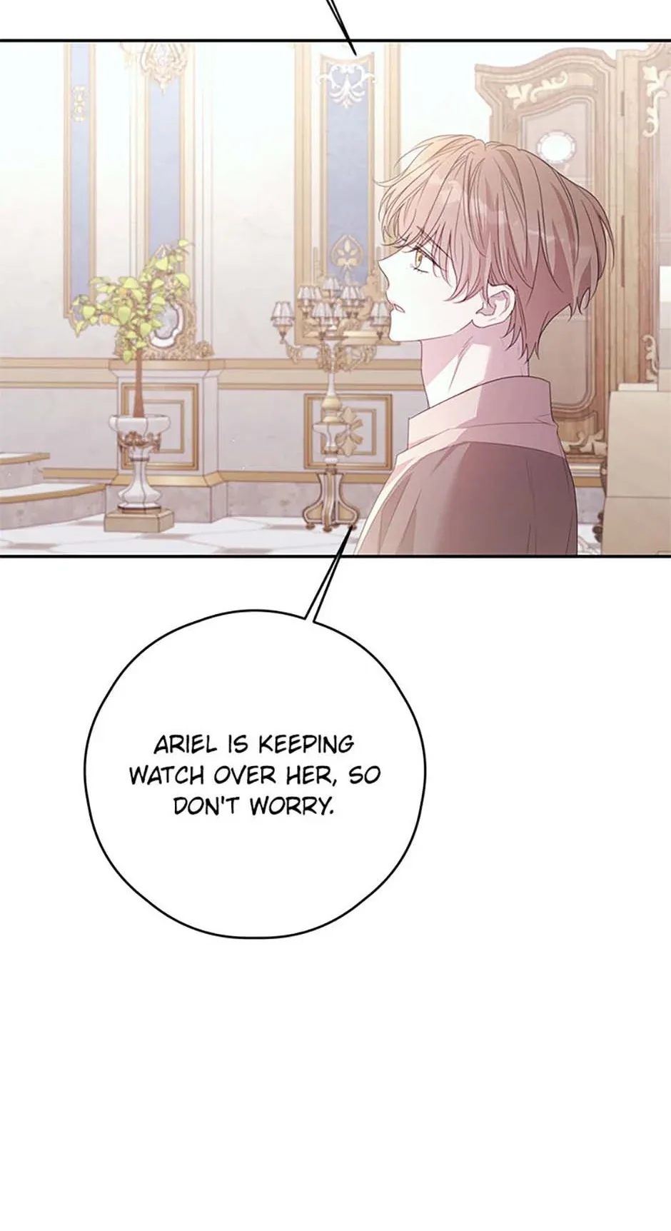 I Will Live as a Supporting Role in This Life Chapter 87 page 47