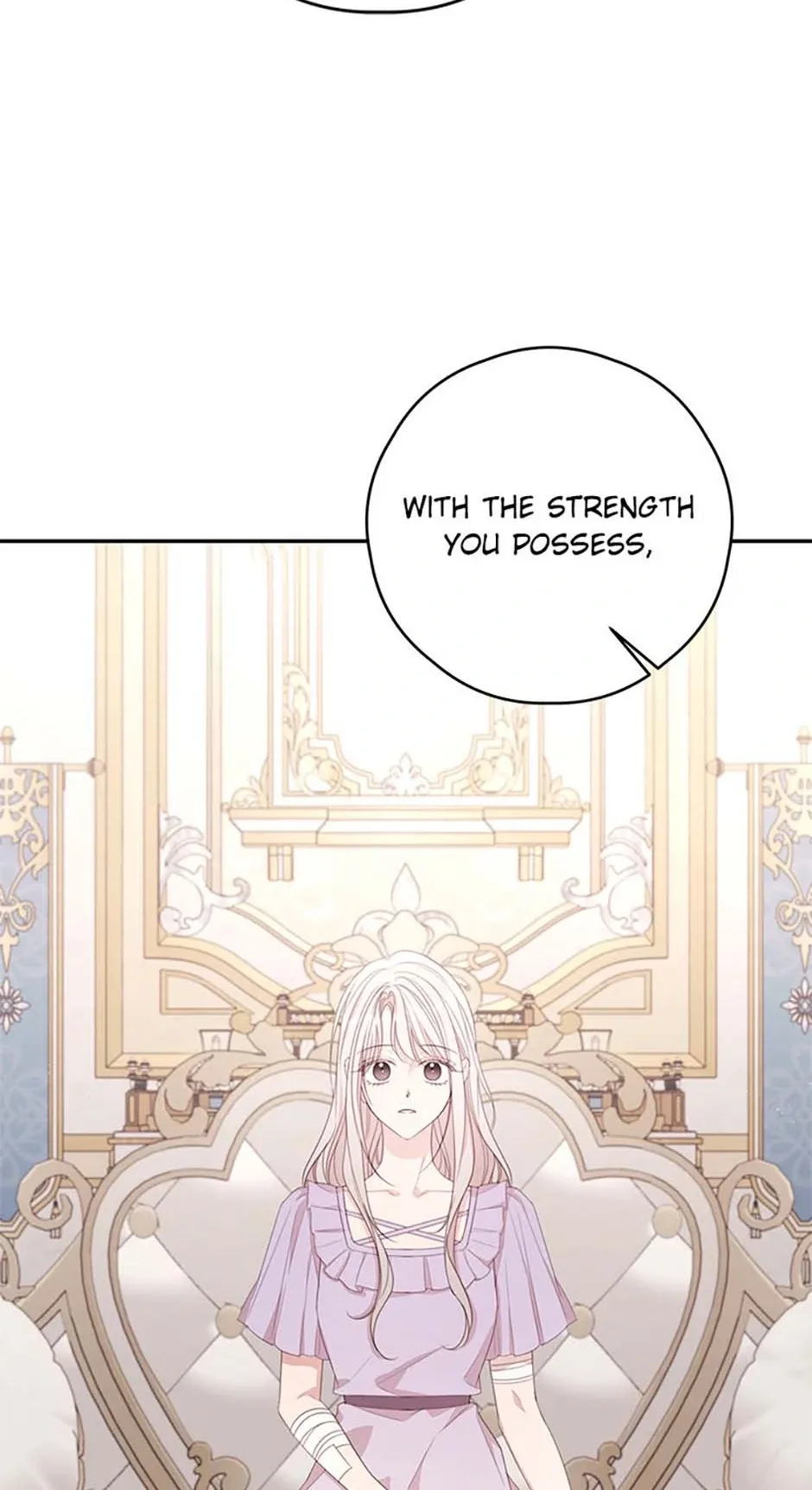 I Will Live as a Supporting Role in This Life Chapter 87 page 55