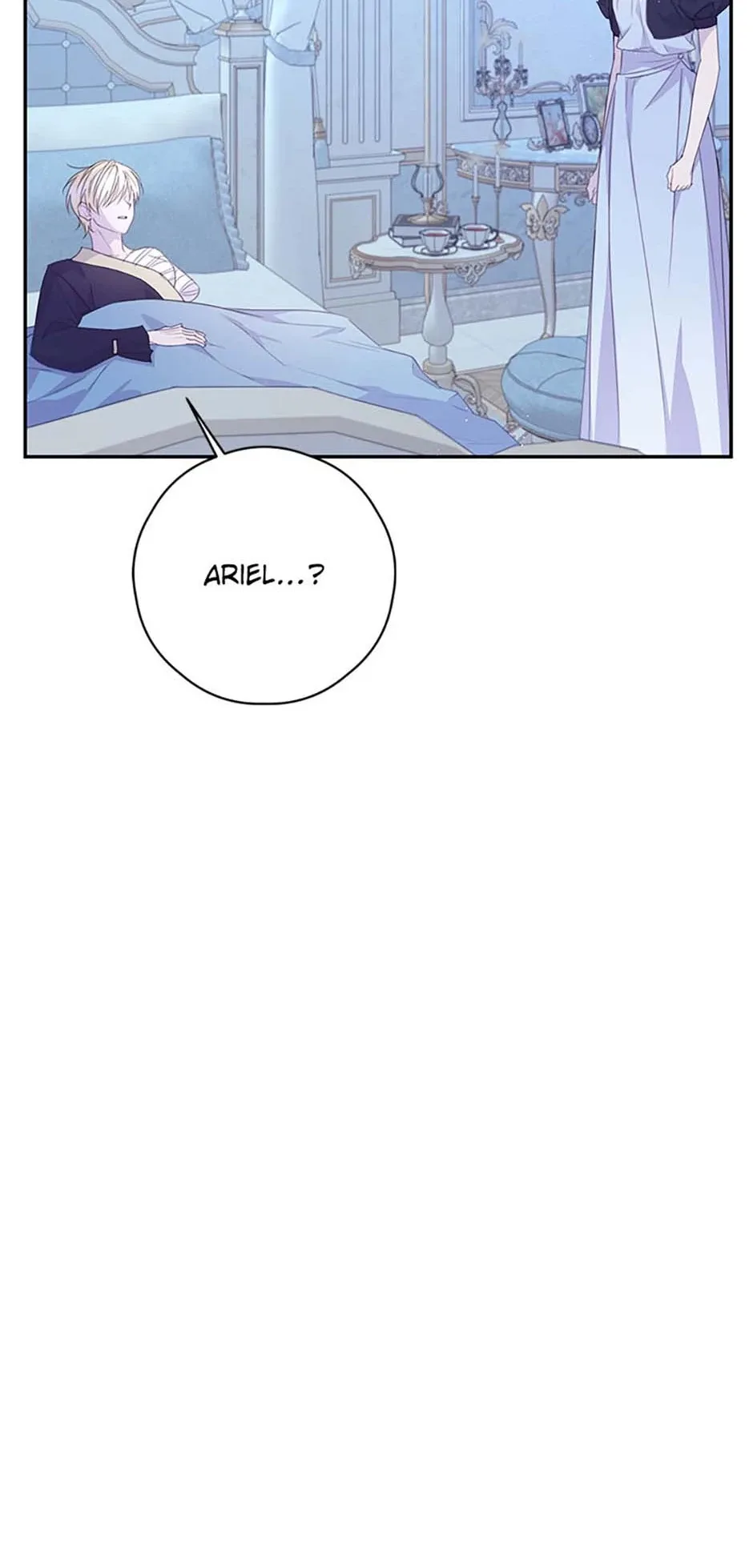 I Will Live as a Supporting Role in This Life Chapter 87 page 77