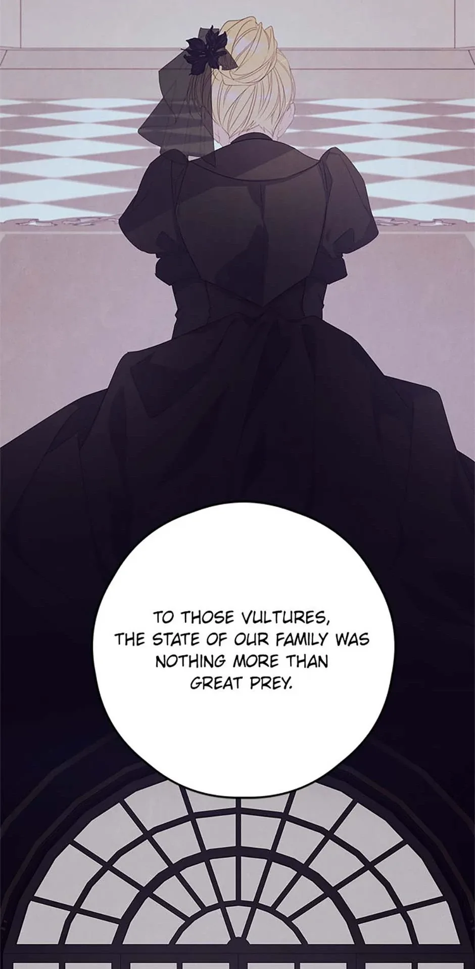 I Will Live as a Supporting Role in This Life Chapter 88 page 20