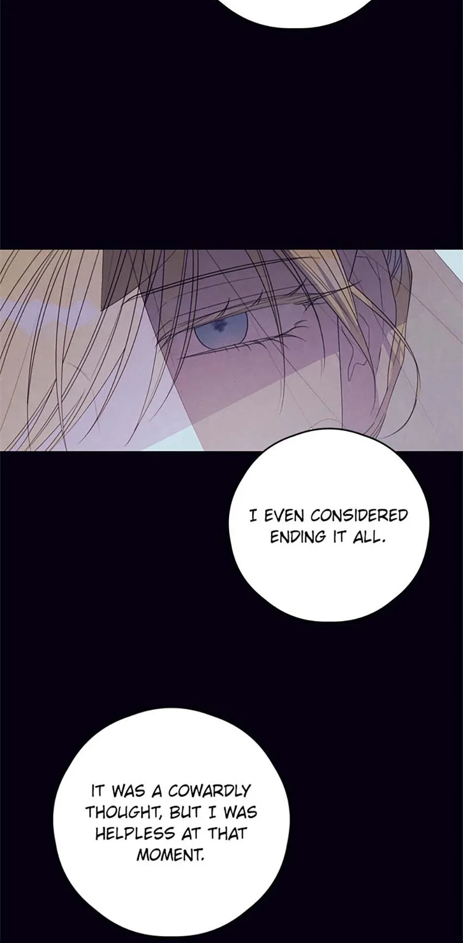 I Will Live as a Supporting Role in This Life Chapter 88 page 22