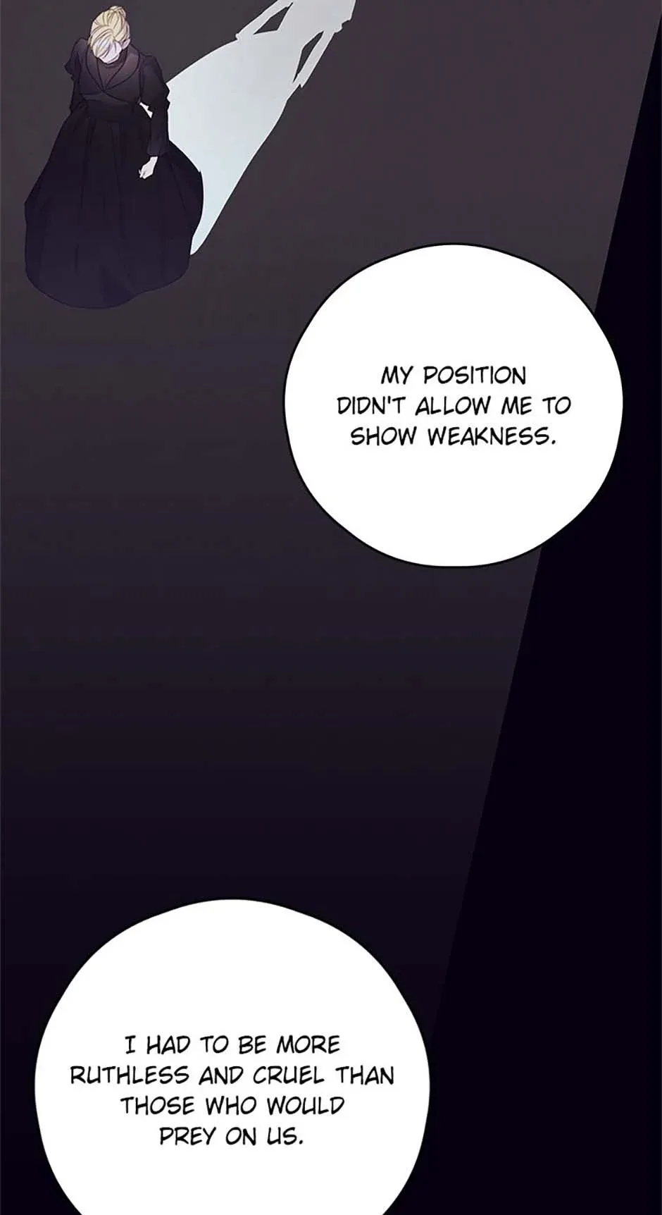 I Will Live as a Supporting Role in This Life Chapter 88 page 30