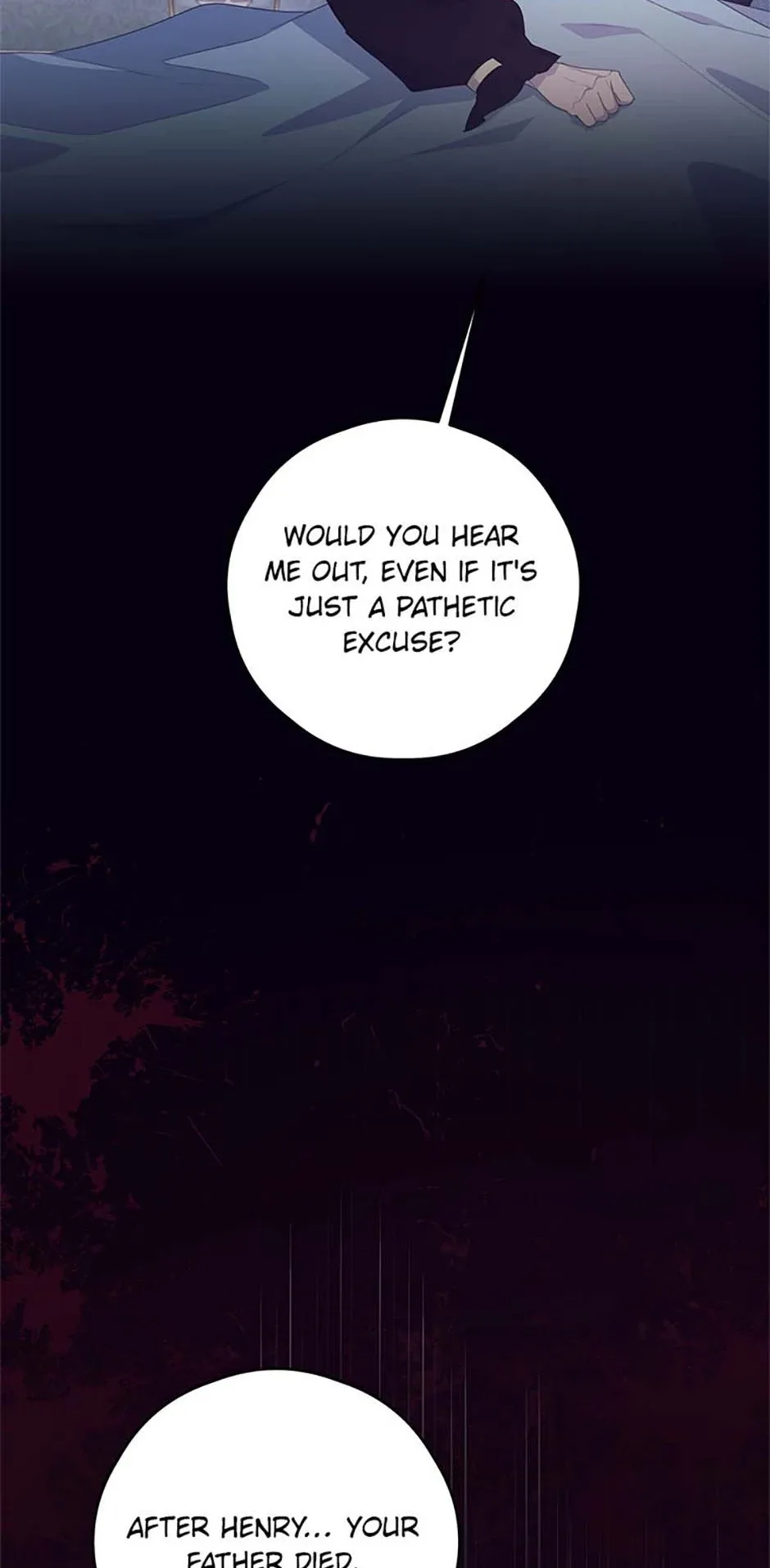 I Will Live as a Supporting Role in This Life Chapter 88 page 18