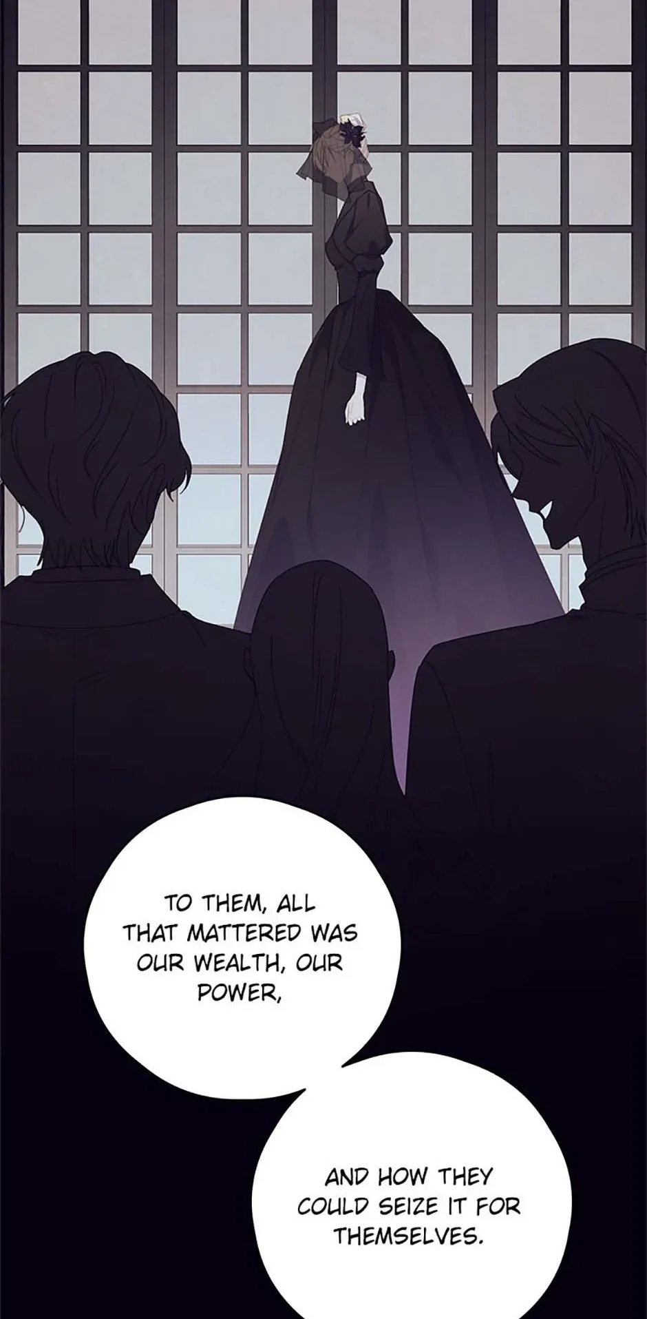 I Will Live as a Supporting Role in This Life Chapter 88 page 21