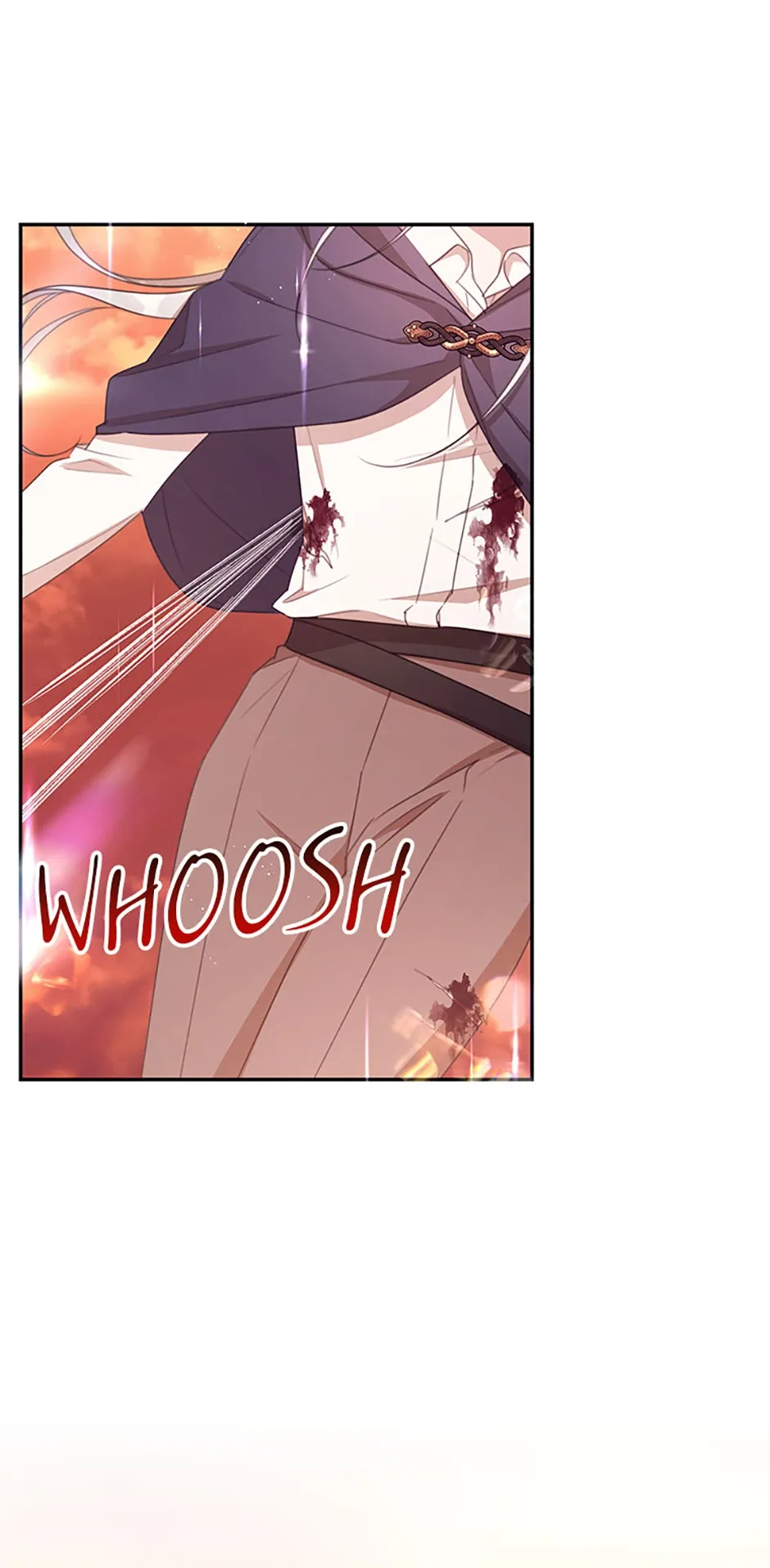 I Will Live as a Supporting Role in This Life Chapter 84 page 29