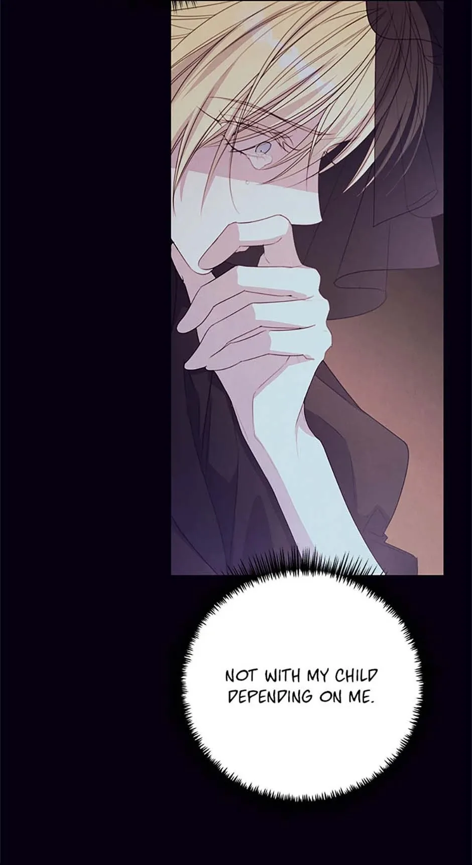 I Will Live as a Supporting Role in This Life Chapter 88 page 27