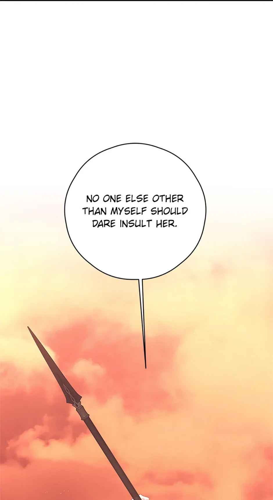 I Will Live as a Supporting Role in This Life Chapter 84 page 35