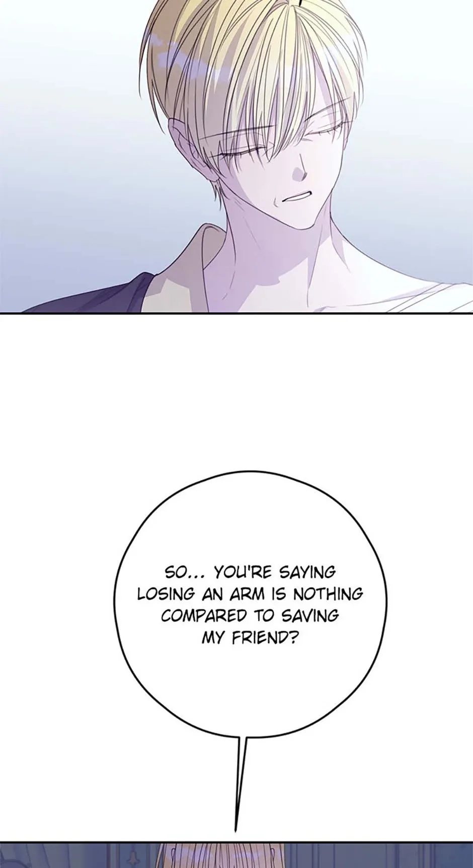 I Will Live as a Supporting Role in This Life Chapter 88 page 10