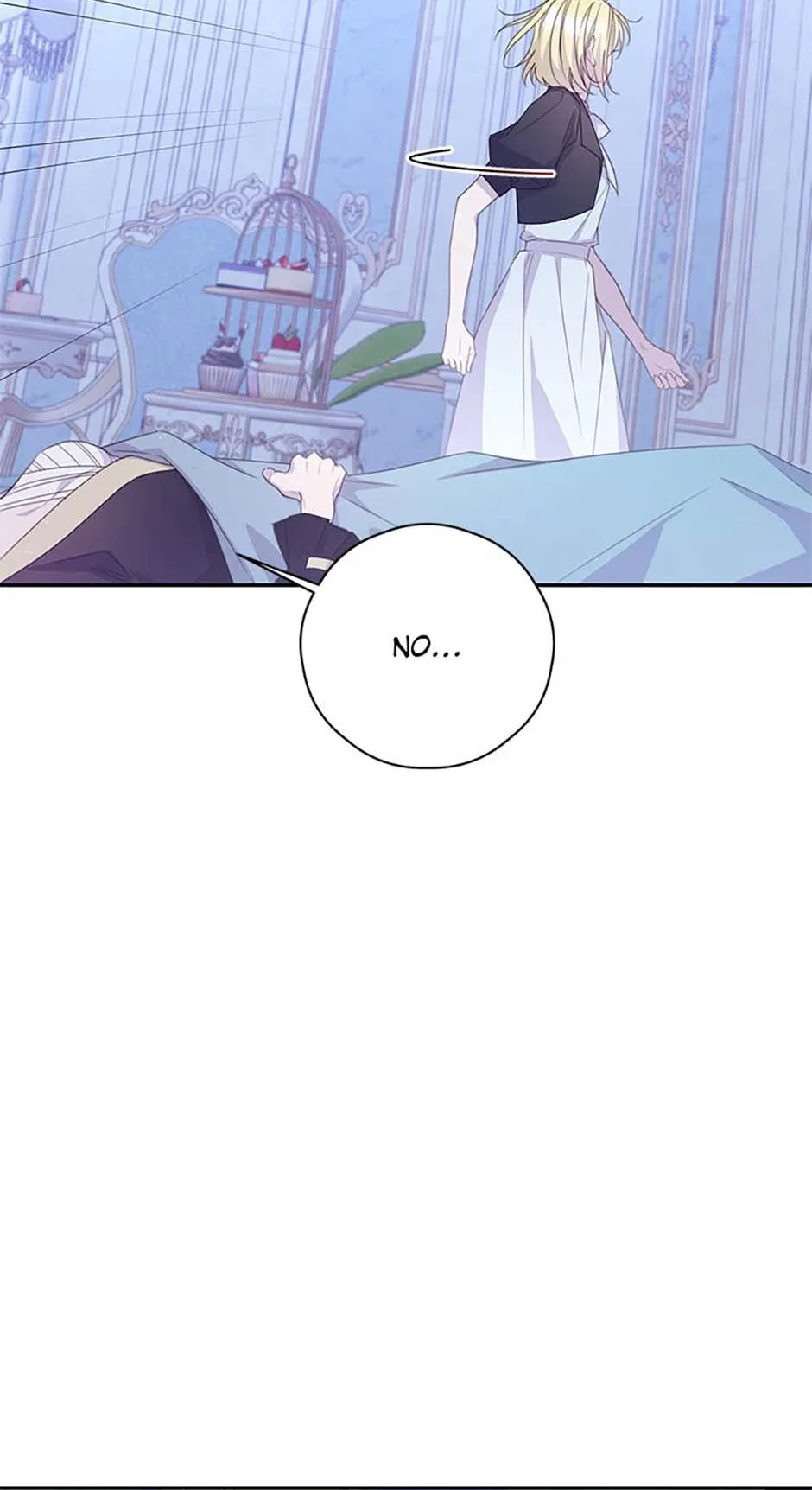 I Will Live as a Supporting Role in This Life Chapter 88 page 5