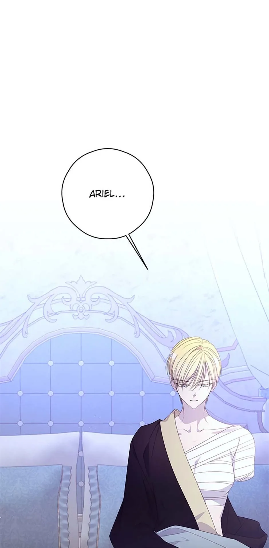 I Will Live as a Supporting Role in This Life Chapter 88 page 17